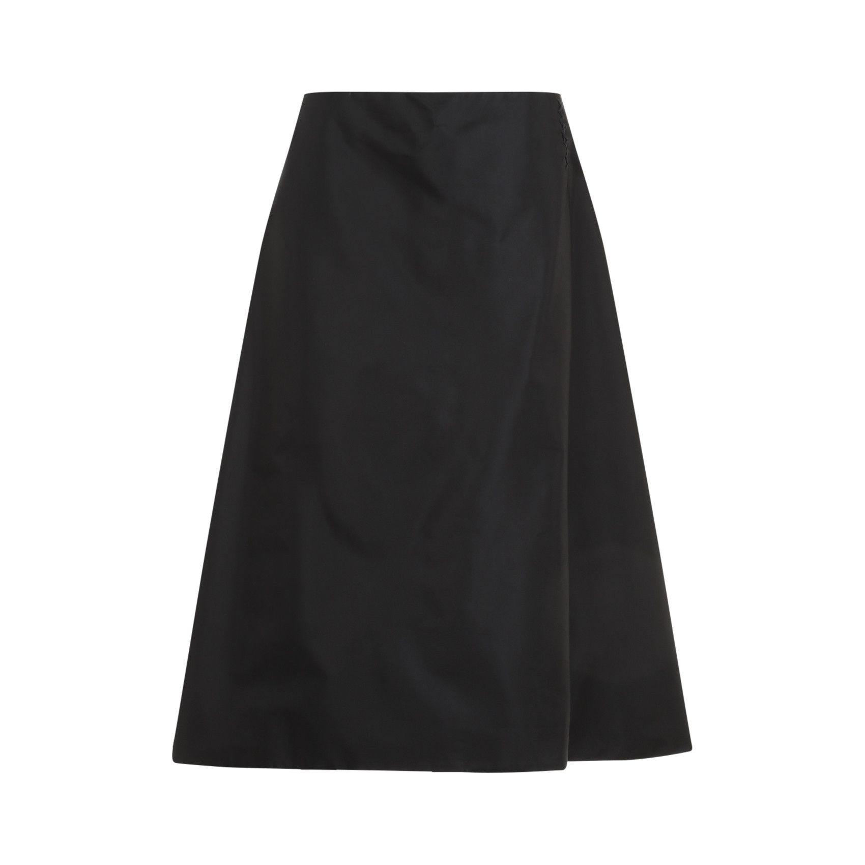 Marni Marni Polyamide Midi Skirt Size 28" / US 6 / IT 42 - 1 Thumbnail