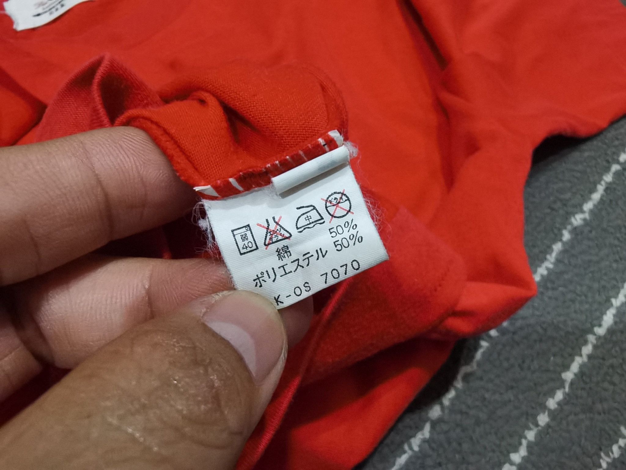 Vintage Mickey MOUSE vintage japan XXS 7093 Size US XXS / EU 40 - 8 Thumbnail