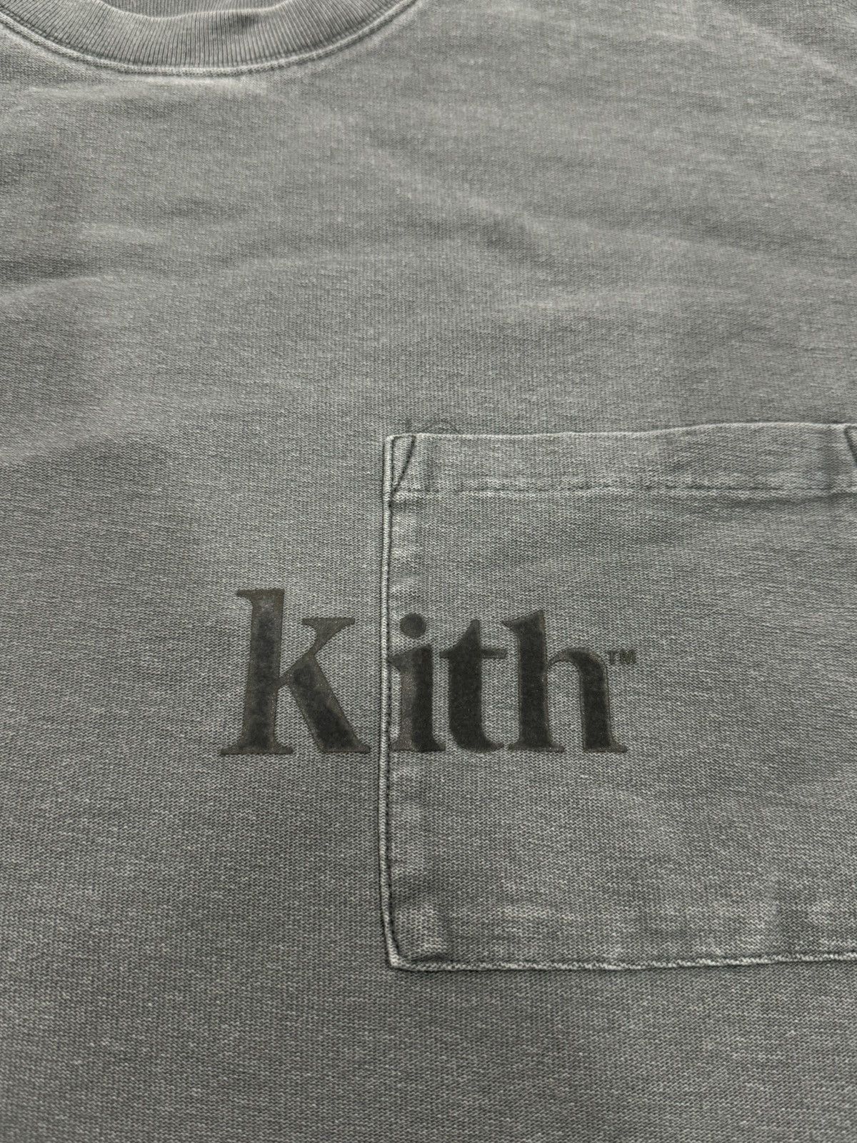 Kith Kith Quinn Tee “Hurricane” Size US M / EU 48-50 / 2 - 3 Thumbnail