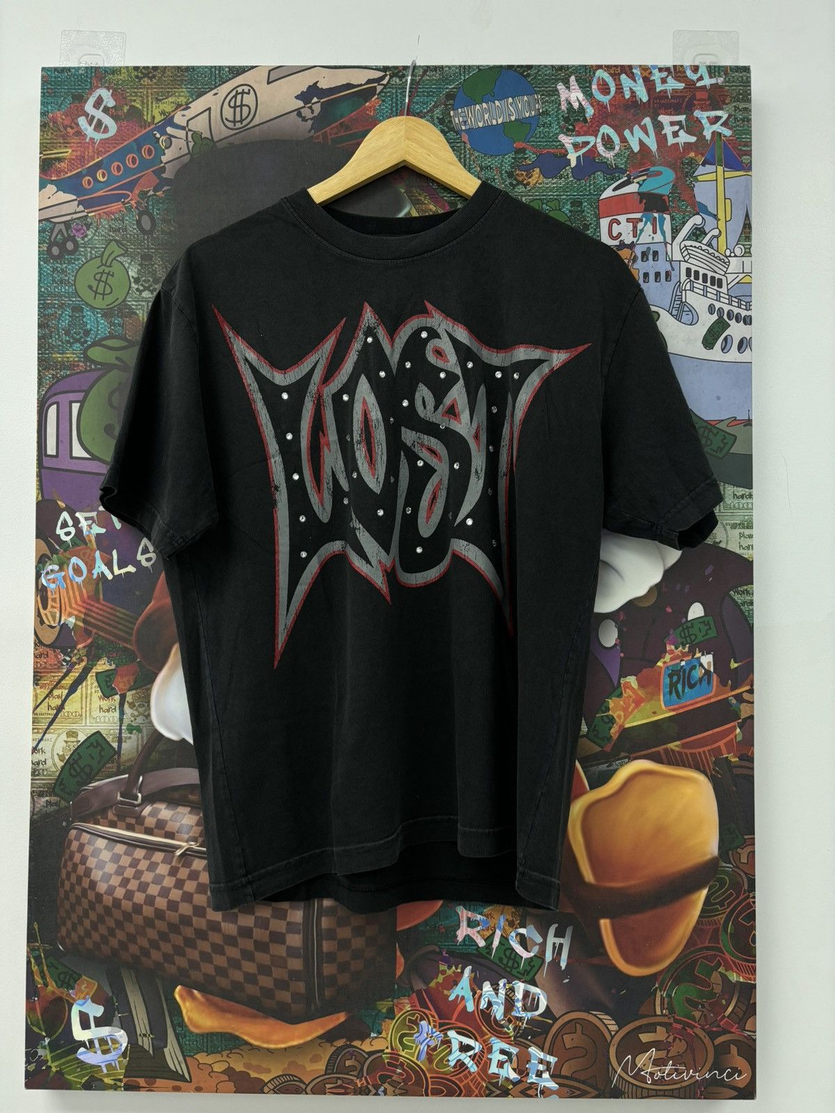 Other Lost intricacy Outline T Shirt Size US XXL / EU 58 / 5 - 1 Preview