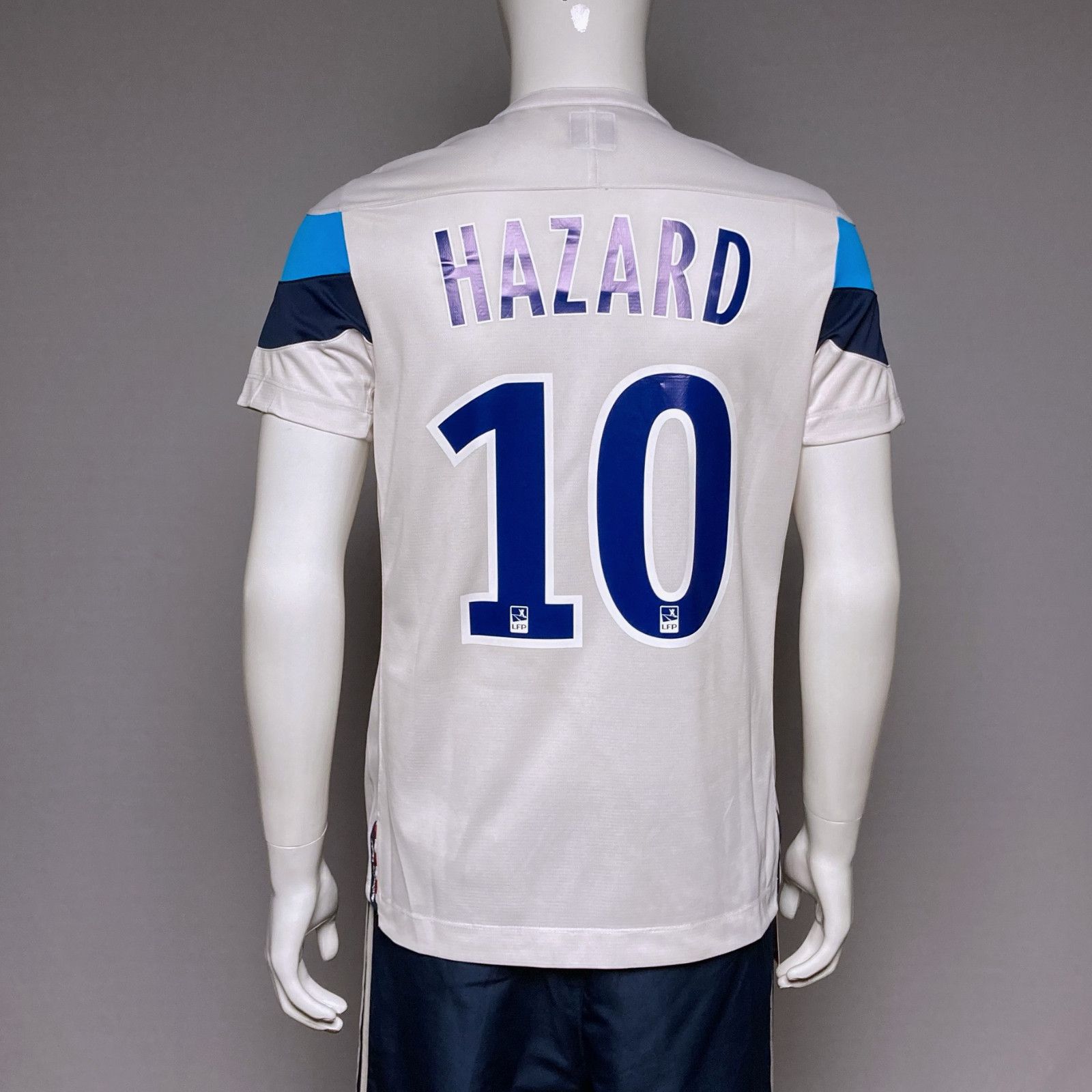 Umbro 2011-12 Lille LOSC Away Hazard 10 Umbro 73845U Size US S / EU 44-46 / 1 - 1 Thumbnail