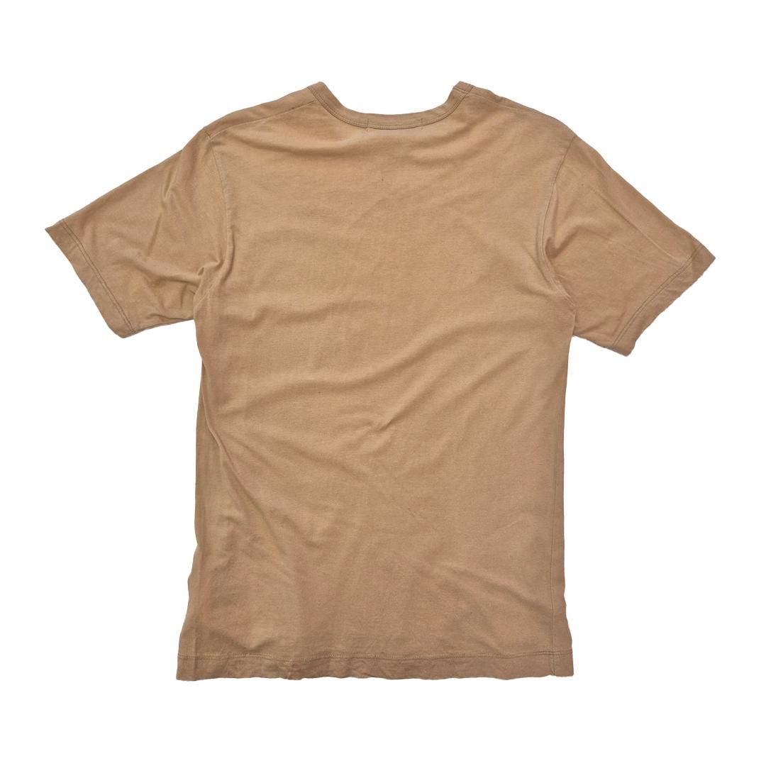 Comme des Garcons CDG Shirt 2001 Brown Tee (L) Size US L / EU 52-54 / 3 - 2 Thumbnail