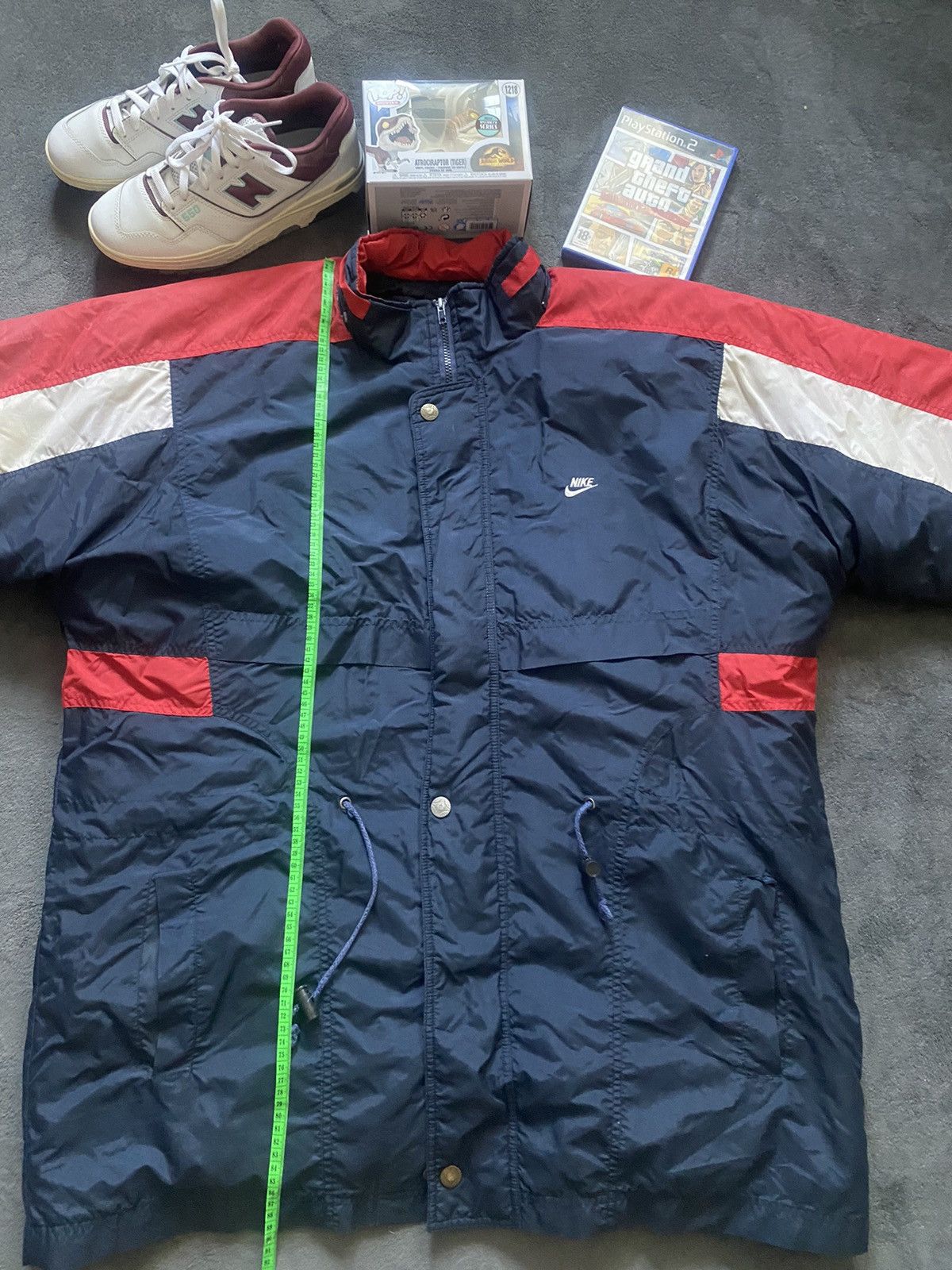 Nike Retro Vintage Jacket