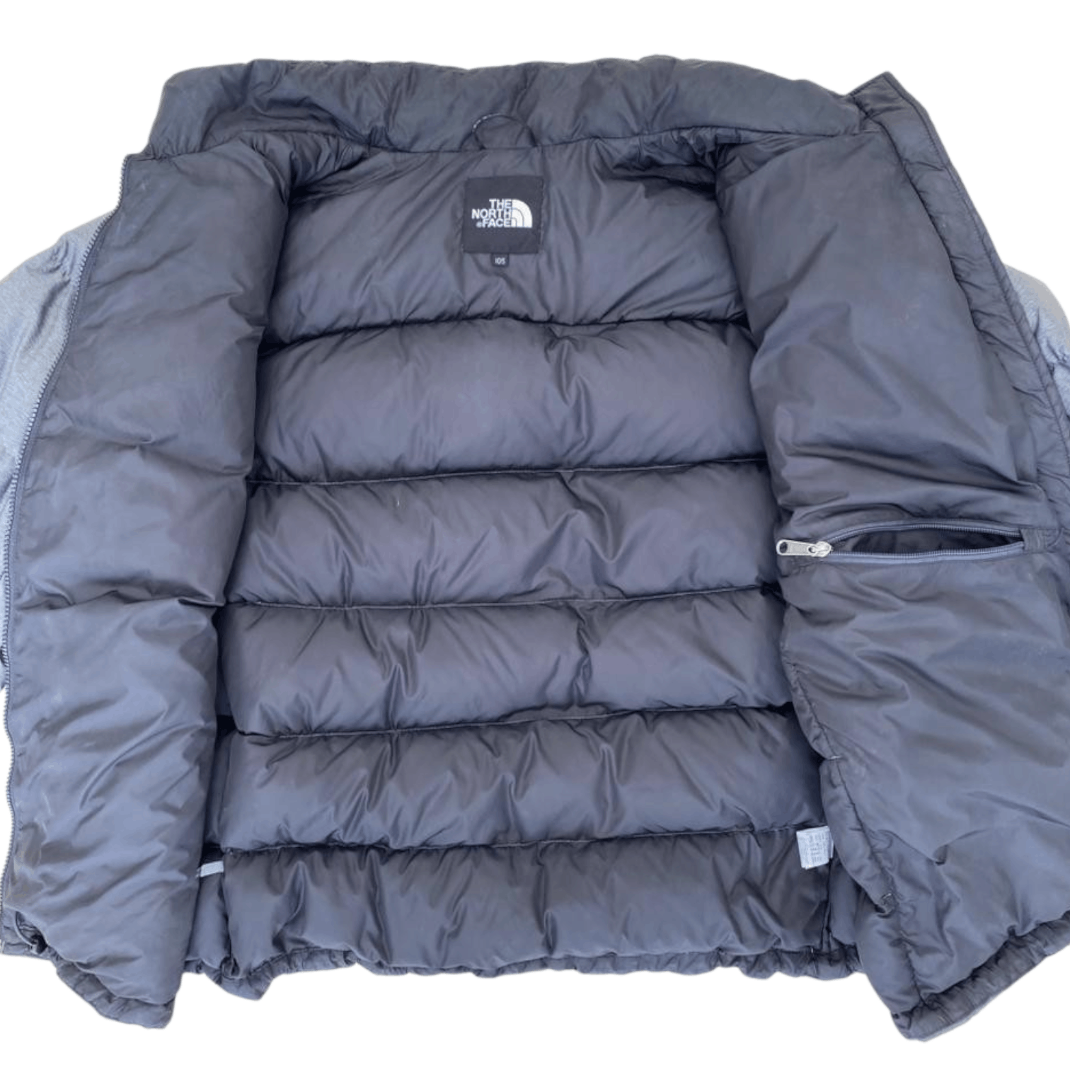 The North Face TNF Nuptse 700 Size US XL / EU 56 / 4 - 4 Thumbnail