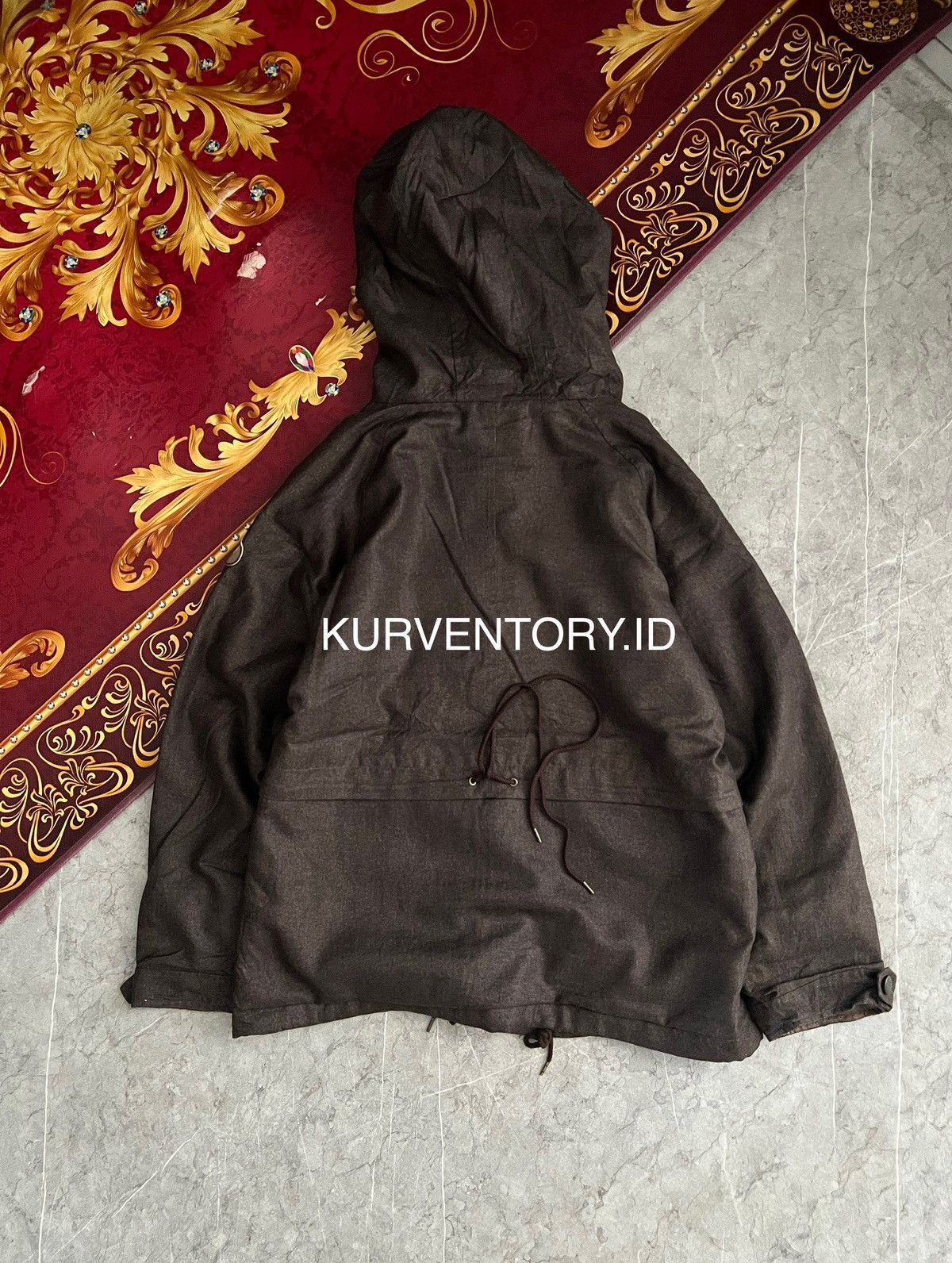 Fjallraven Fjallraven Parka Jacket Size US M / EU 48-50 / 2 - 6 Thumbnail