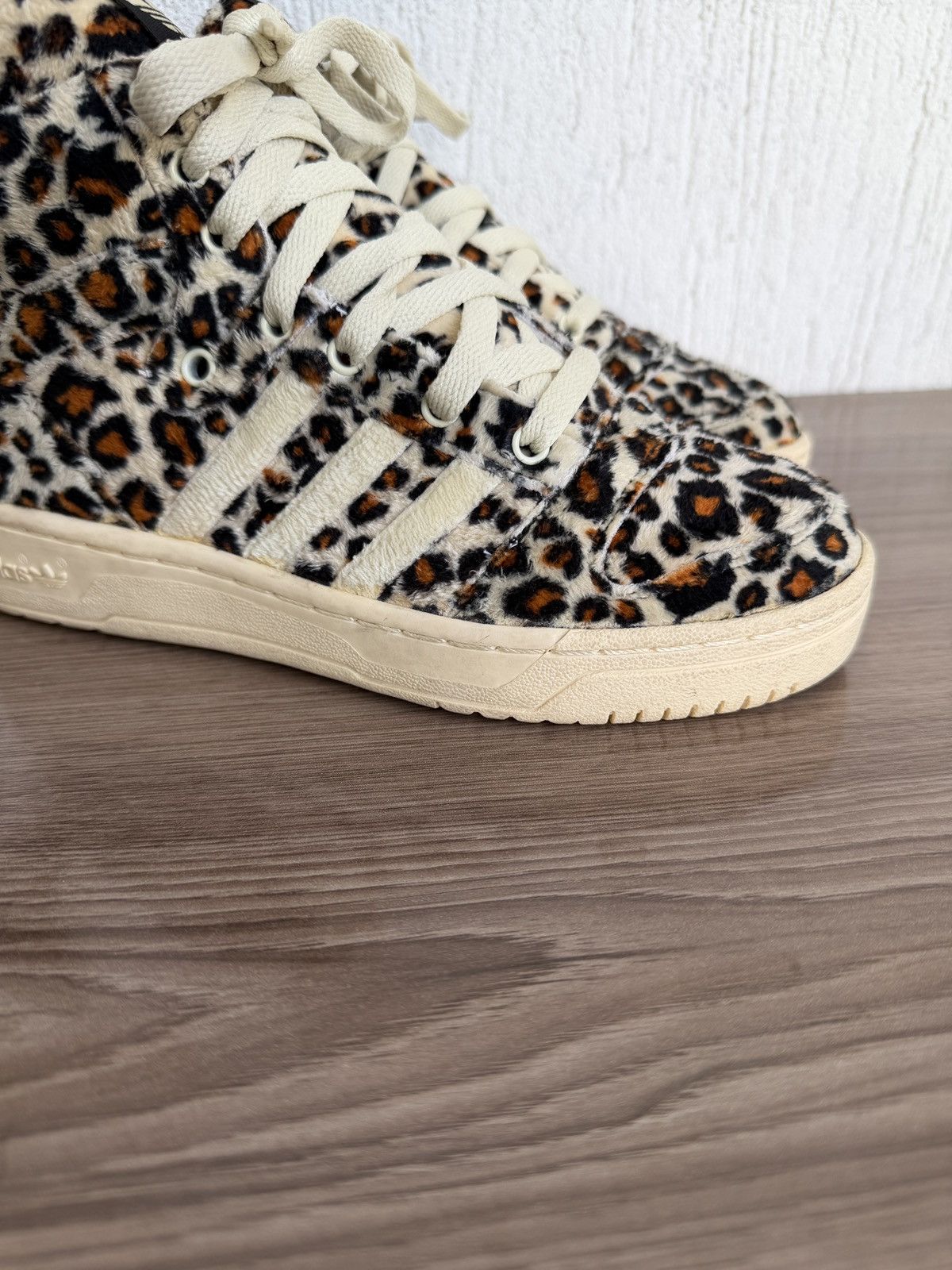Jeremy Scott Js leopard tail sneaker Size US 6 / IT 36 - 6 Thumbnail