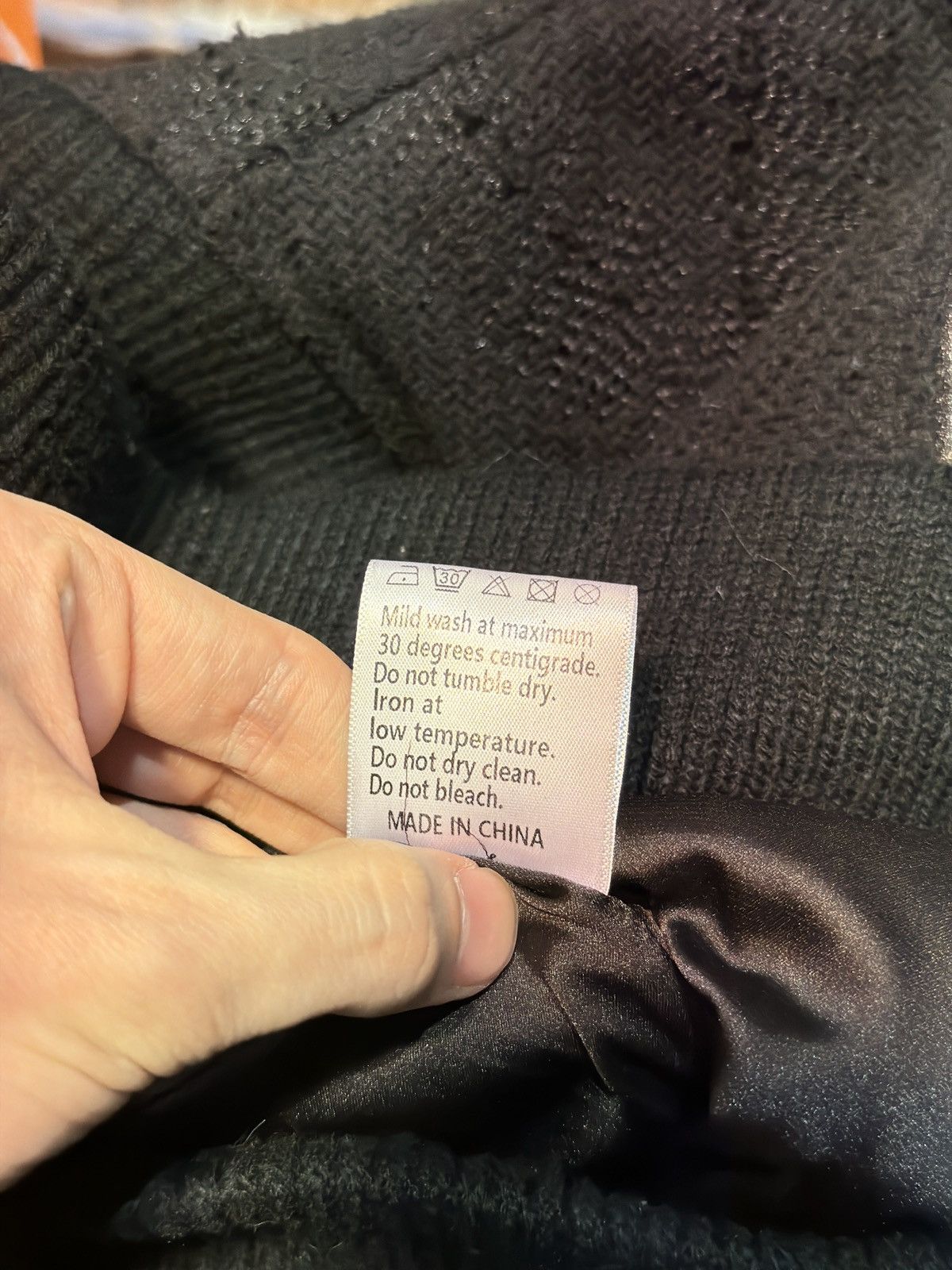 Who Decides War Who Decides War Namesake Varsity Jacket Men's Small $1300 Size US S / EU 44-46 / 1 - 13 Thumbnail
