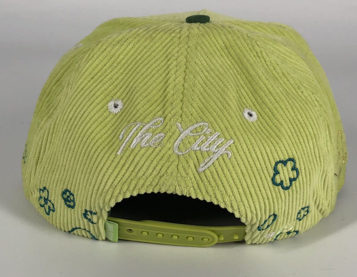 Other Daniel Dvniel Luu Limited Edition San Francisco Green Hat Size ONE SIZE - 3 Thumbnail