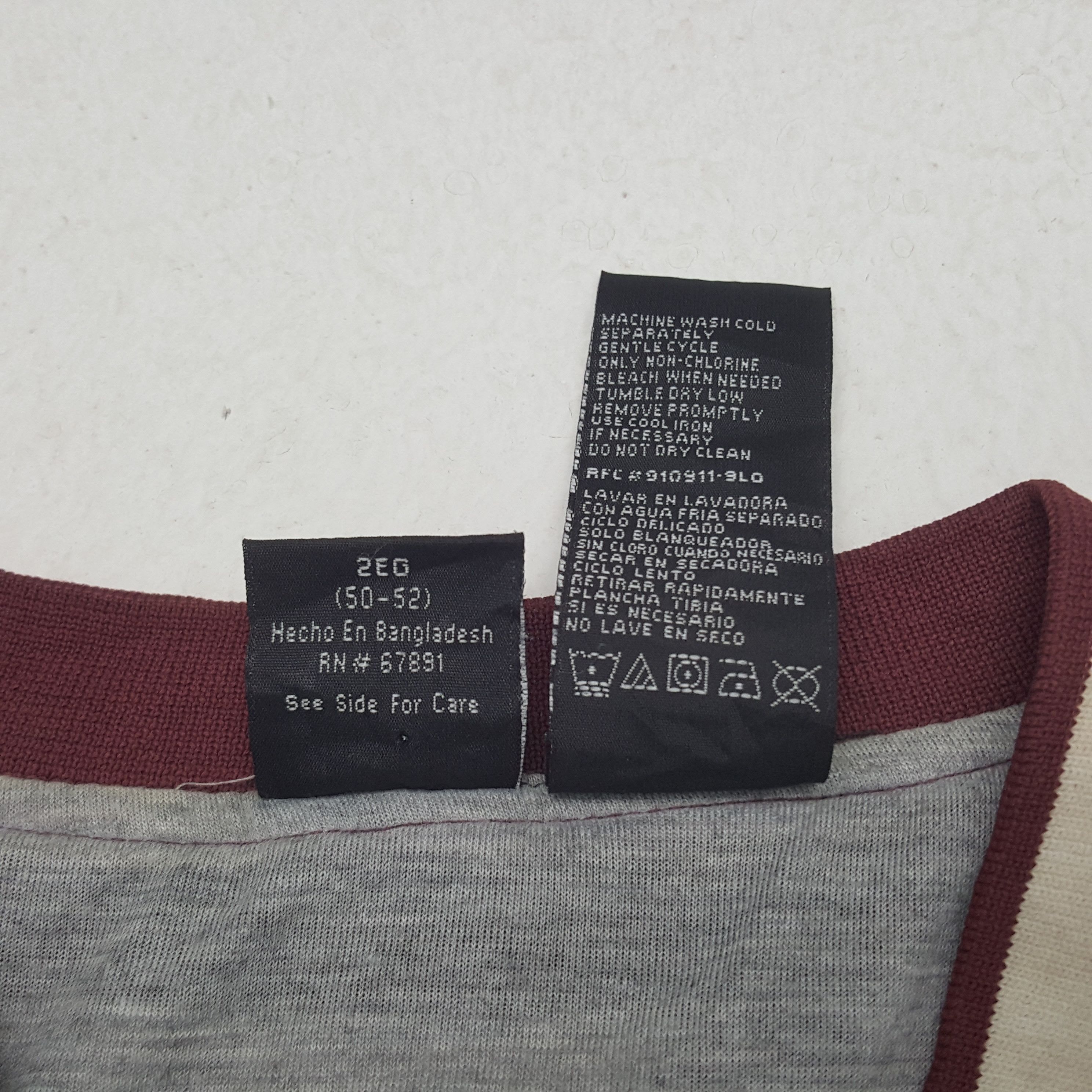 Starter × Vintage Vintage Texas A&M Aggies Sport Oversize Jacket Size US XXL / EU 58 / 5 - 9 Thumbnail