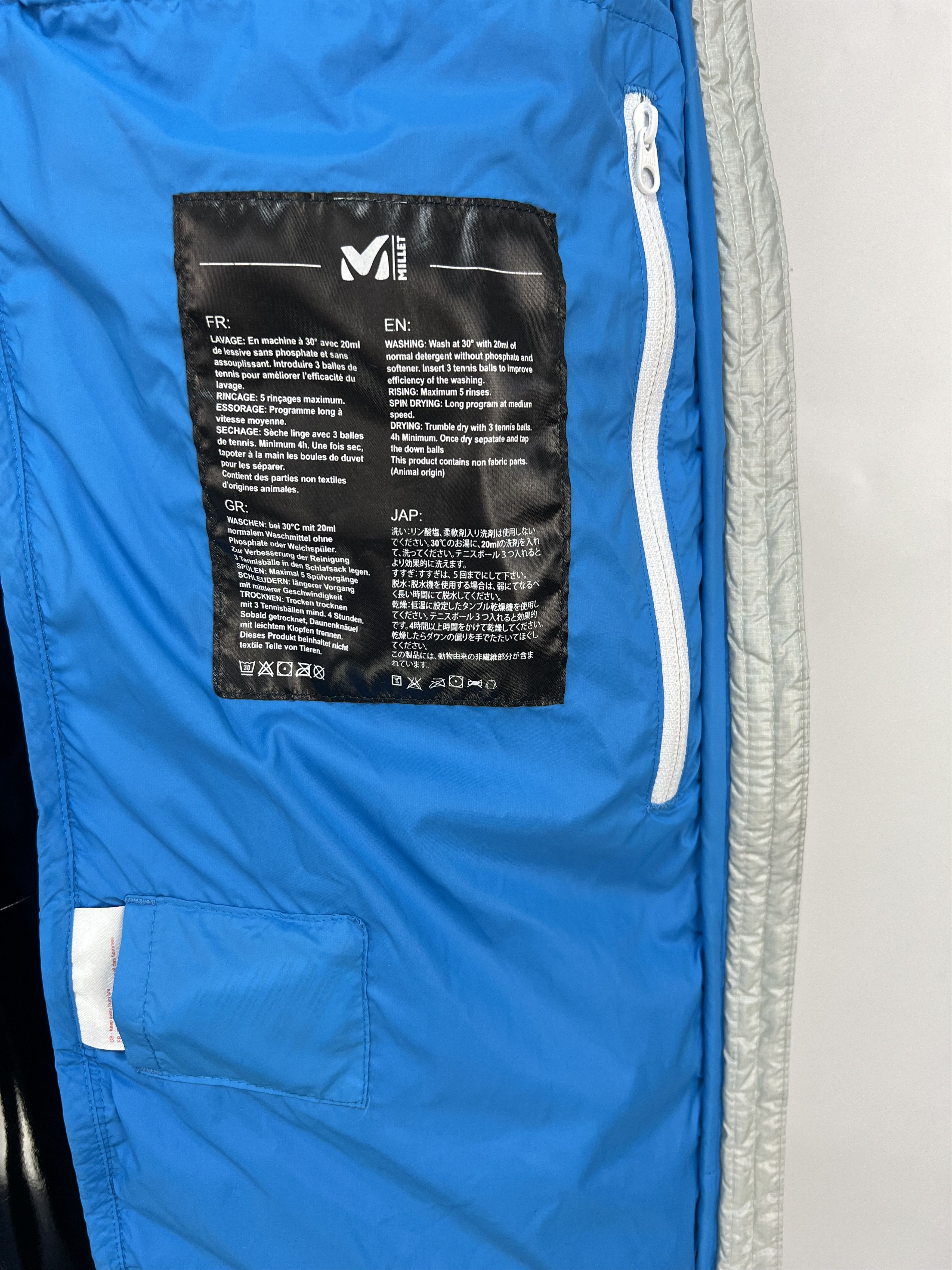 Other Millet Women's Lightweight Hooded Down Jacket Puffer Size L Size L / US 10 / IT 46 - 17 Thumbnail