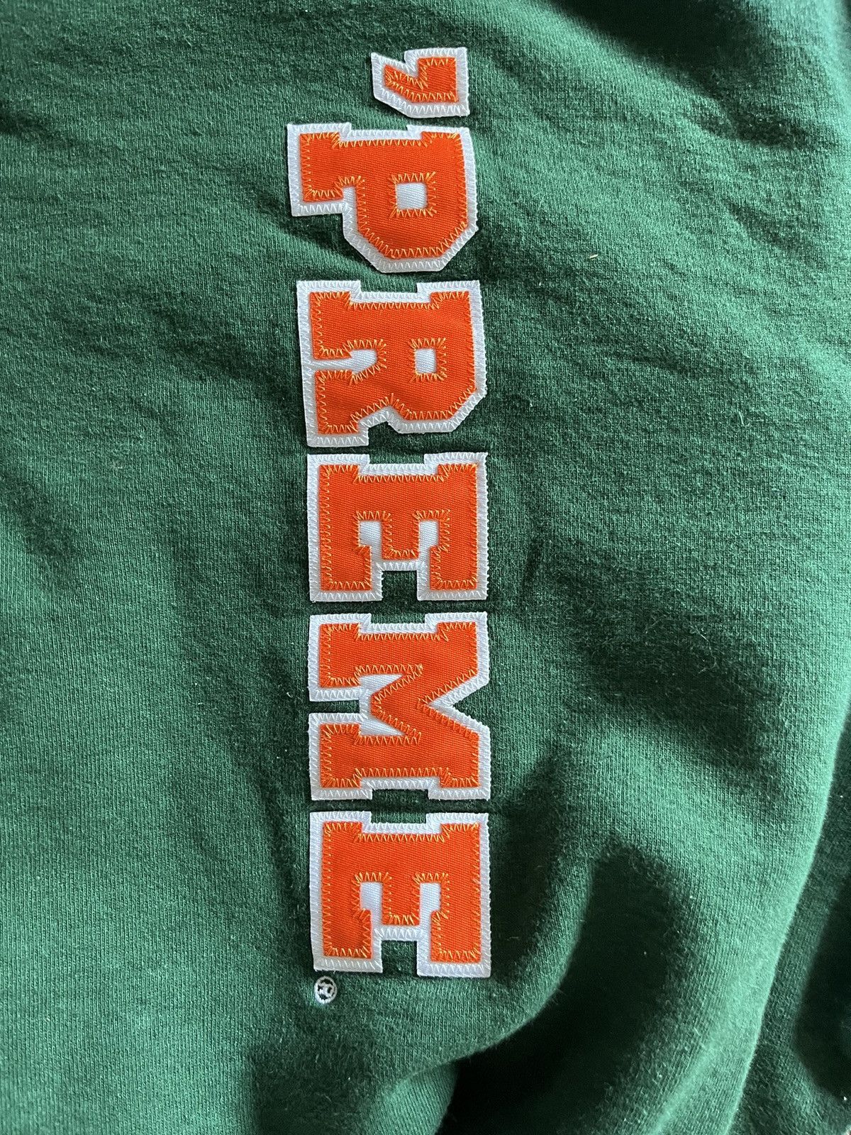 Supreme Supreme preme hooded sweatshirt Size US L / EU 52-54 / 3 - 3 Thumbnail