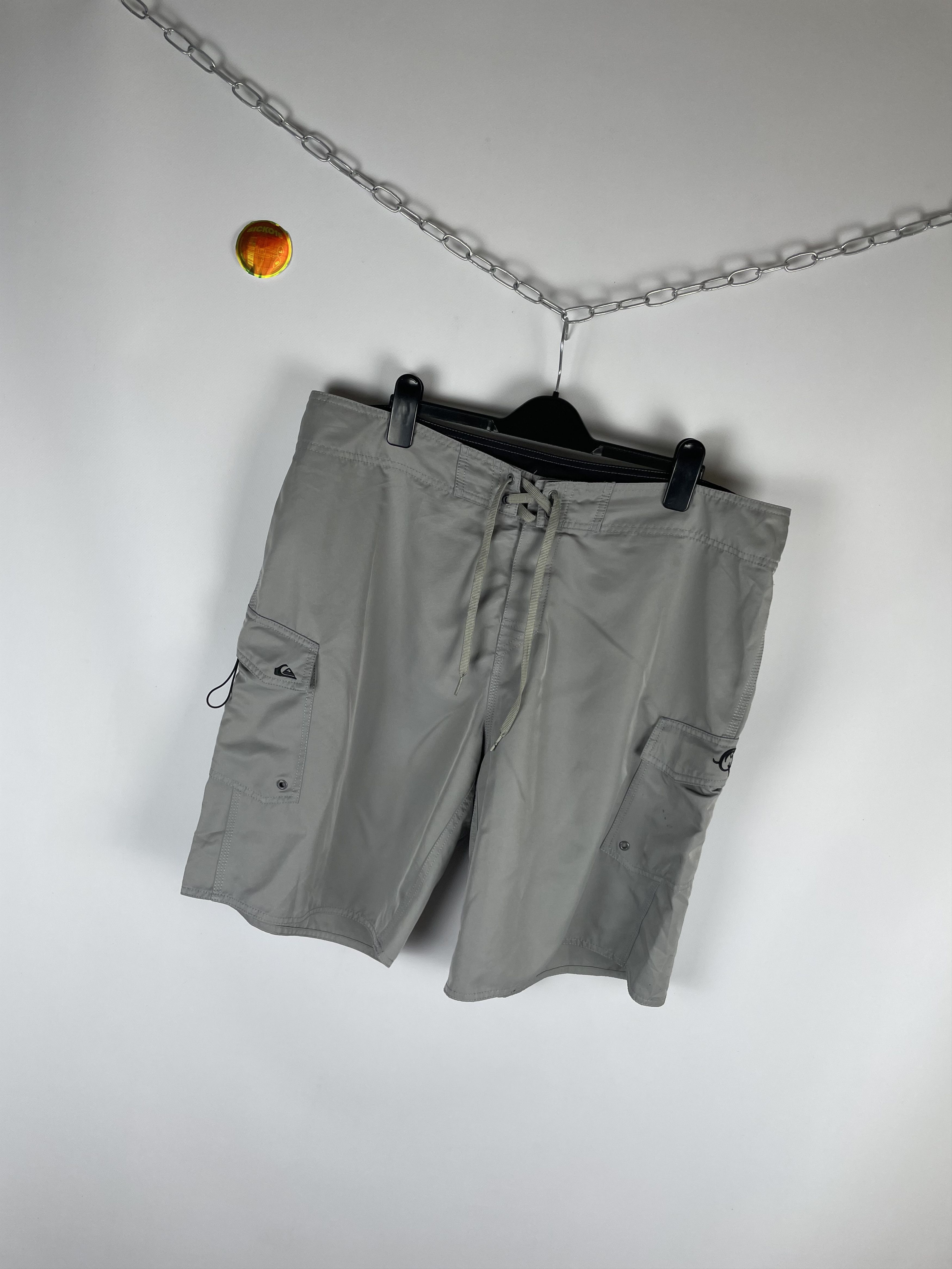 Quiksilver Mens Quiksilver shorts Y2k Size US 40 / EU 56 - 2 Thumbnail