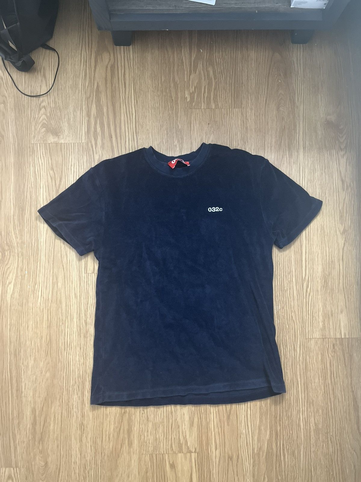 032c 032c velour T-shirt Size US M / EU 48-50 / 2 - 1 Thumbnail