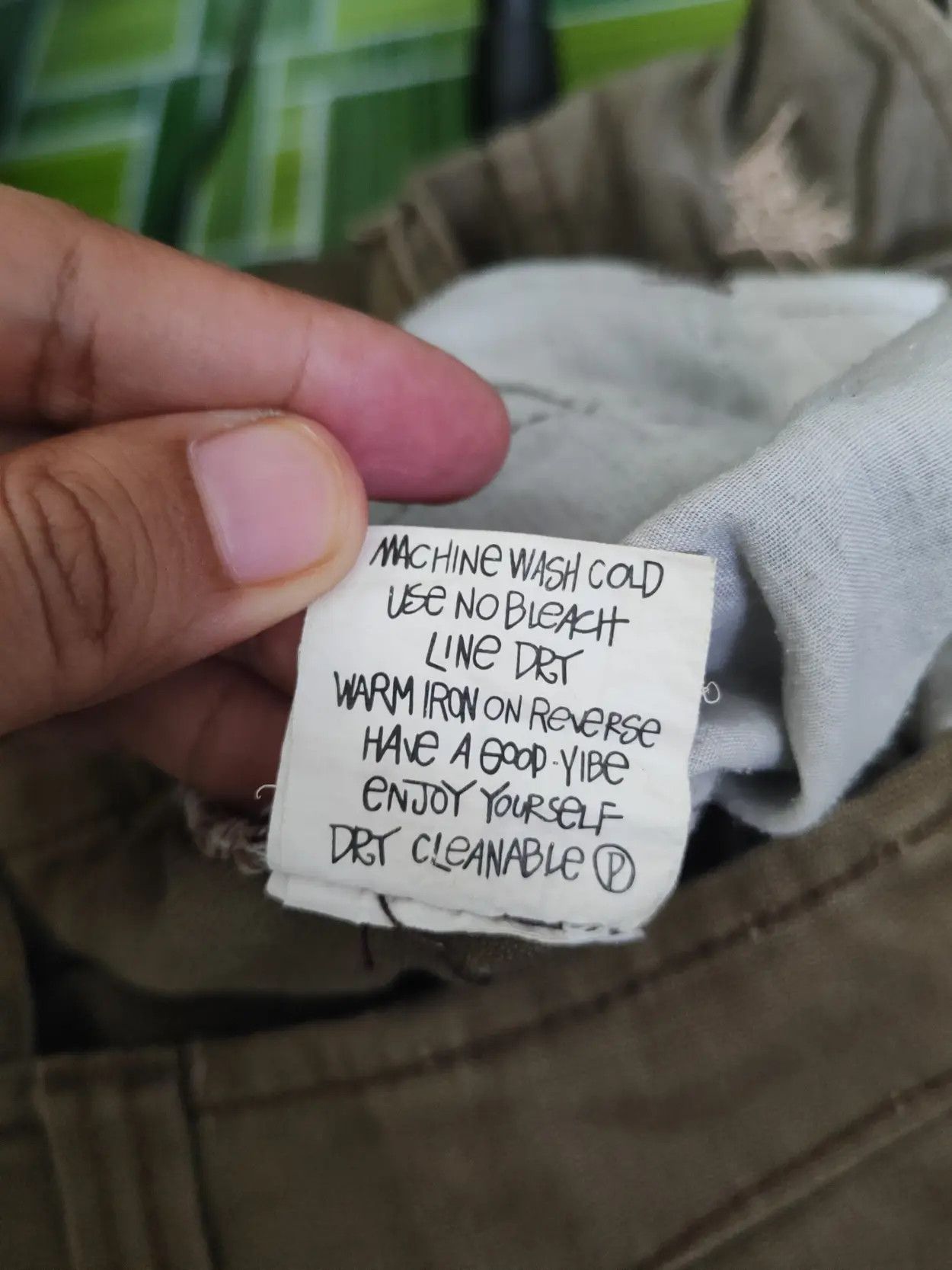 Stussy DL Stussy Olive Multipocket Tactical Jumpsuits cargo #2678 Size US 27 - 7 Thumbnail