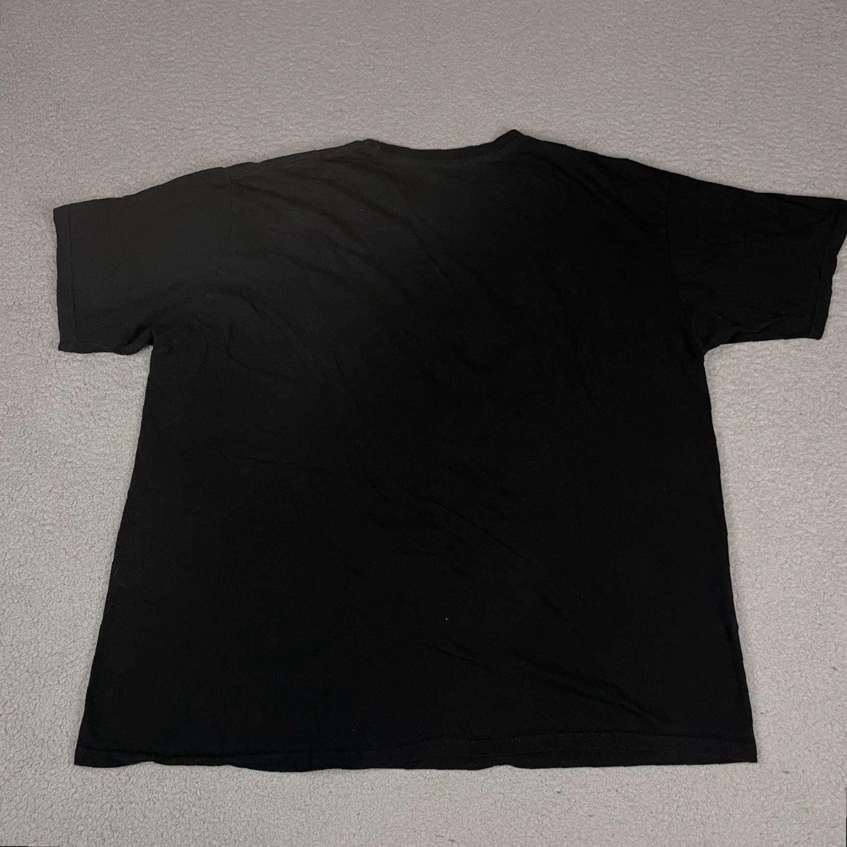 Star Wars Star Wars T Shirt Adult XXXL Black Darth Vader Jedi Fallen Order Disney Limited Logo Short Sleeve Crew Neck Mens 3XL Black Star Wars Size US XXL / EU 58 / 5 - 8 Thumbnail