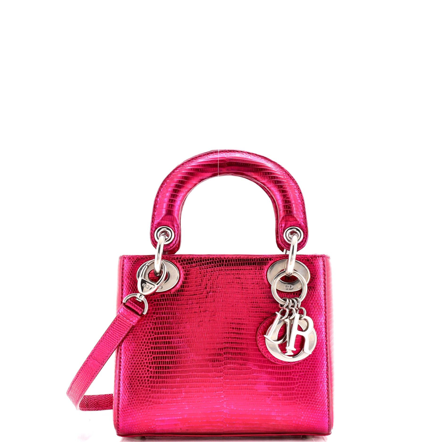 Dior Lady Dior Bag Size ONE SIZE - 1 Thumbnail