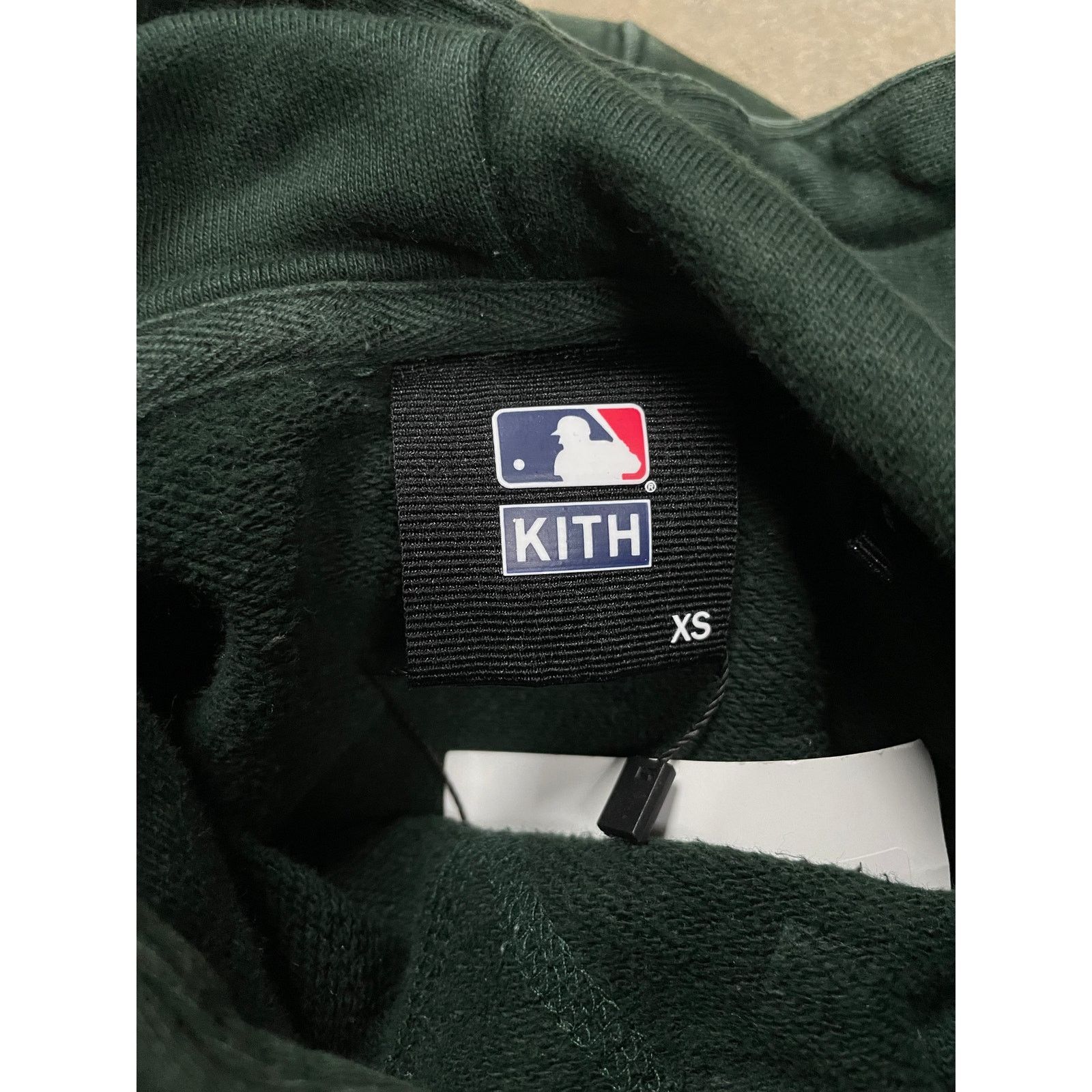 Kith Kith Yankees Sweatsuit Green XS Used Size US XS / EU 42 / 0 - 2 Thumbnail
