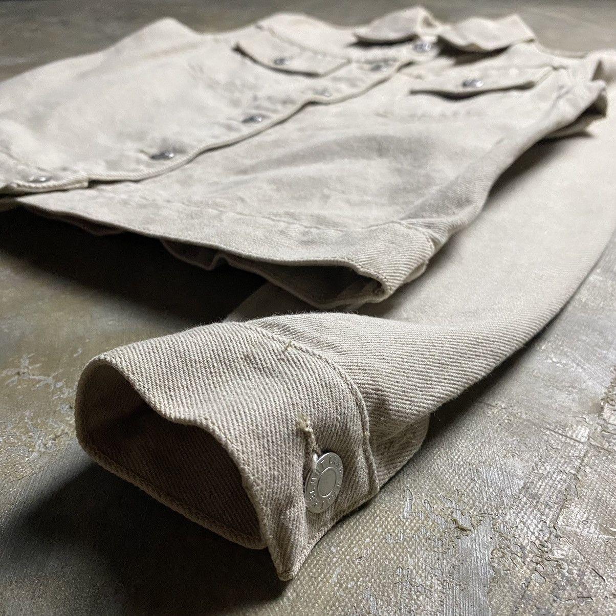Helmut Lang Helmut Lang SS00 Denim Jacket Size XS / US 0-2 / IT 36-38 - 4 Thumbnail