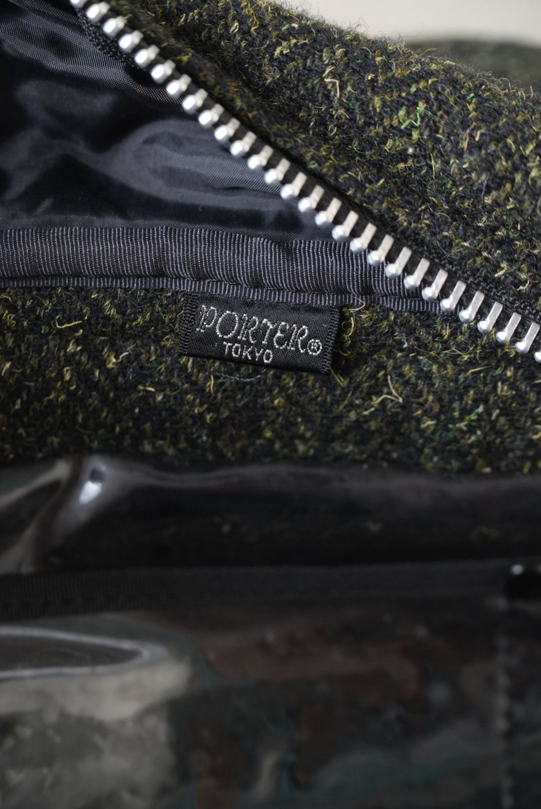 Porter × Undercover Undercoverism PORTER Wool Bag Size ONE SIZE - 13 Thumbnail
