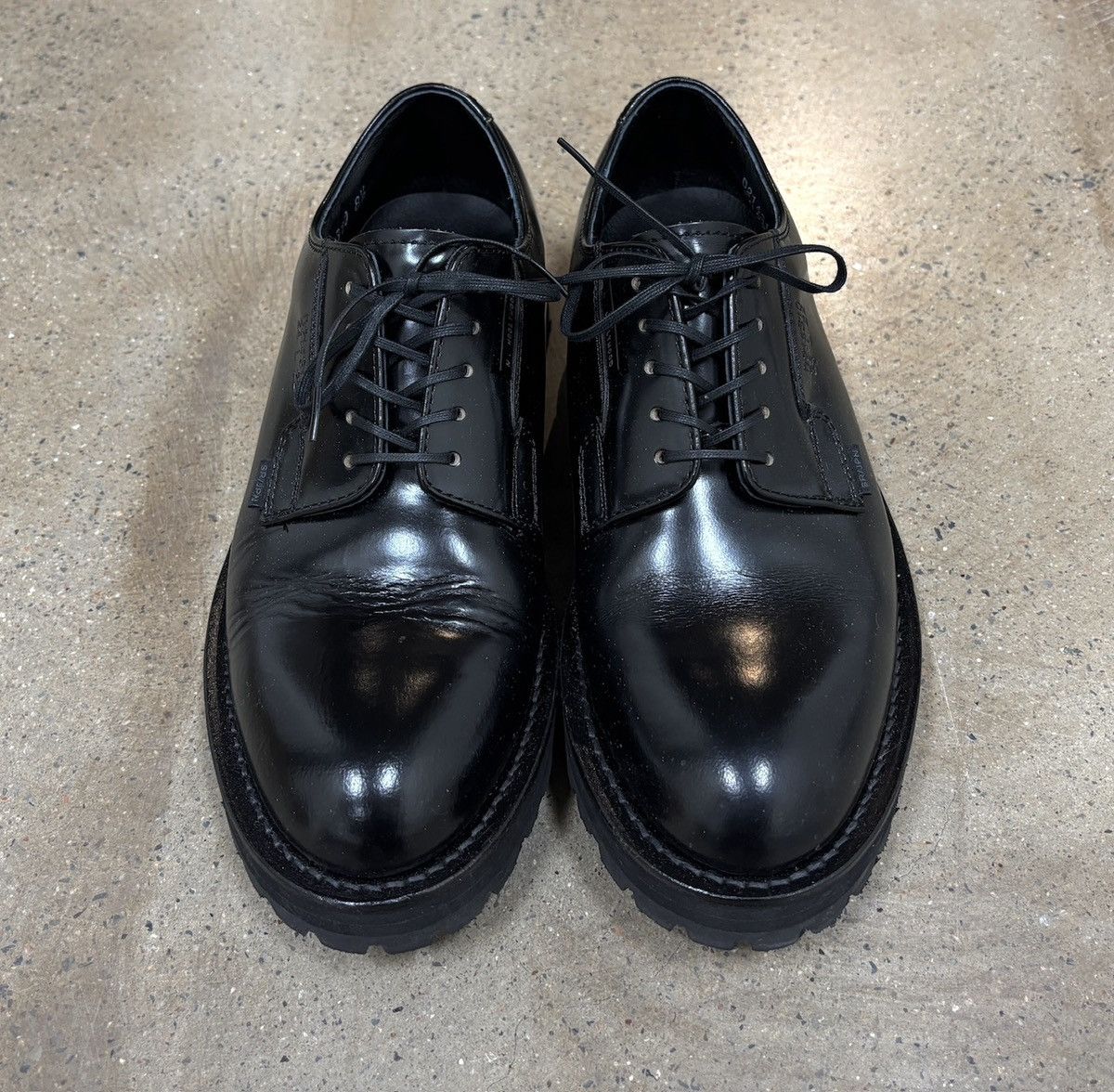 N.Hoolywood N.HOOLYWOOD × DANNER 24aw Postman Shoes Size US 8.5 / EU 41-42 - 3 Thumbnail