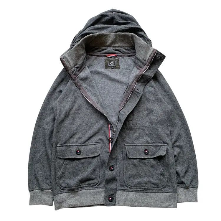 Japanese Brand Japanese Beams Heart Bono GOA Style Jacket Size US L / EU 52-54 / 3 - 5 Thumbnail