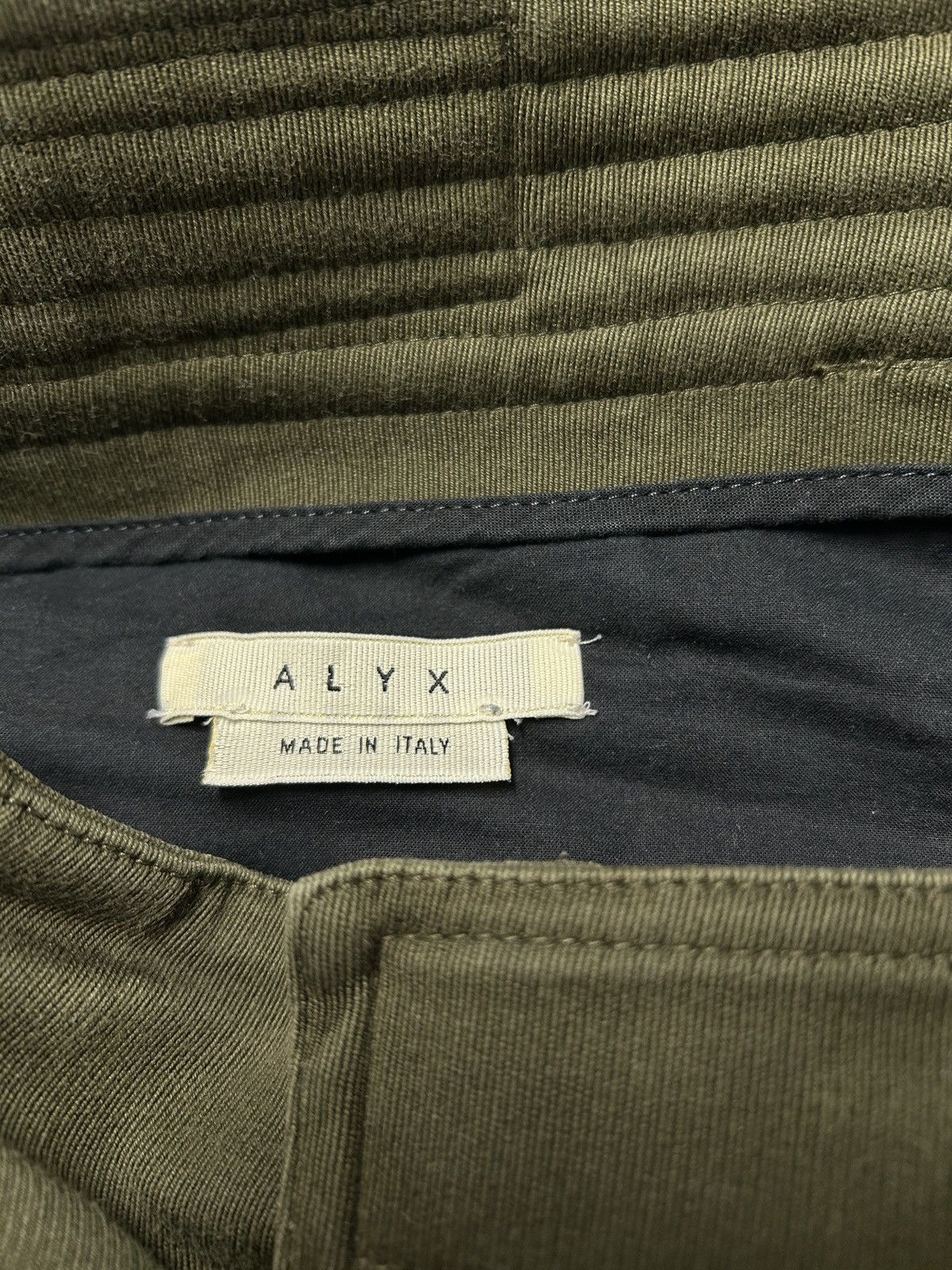 1017 ALYX 9SM 2018 Tactical Velcro Cargo Pants Size US 32 / EU 48 - 10 Thumbnail