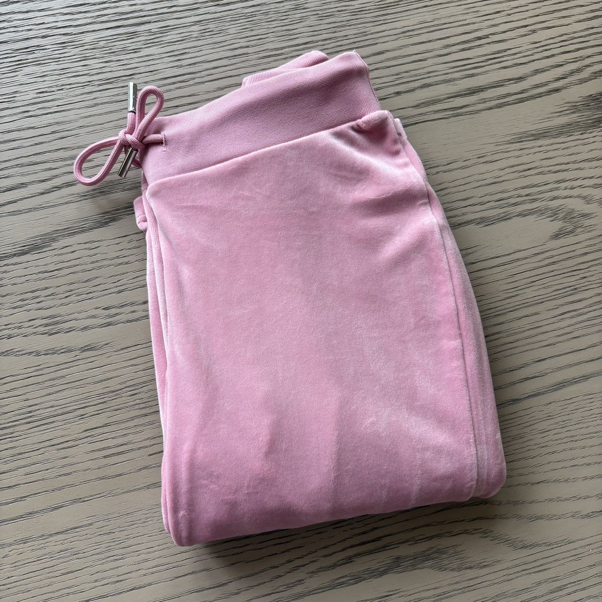 Juicy Couture Juicy Couture Rose OG Big Bling Pants Size 22" - 1 Thumbnail
