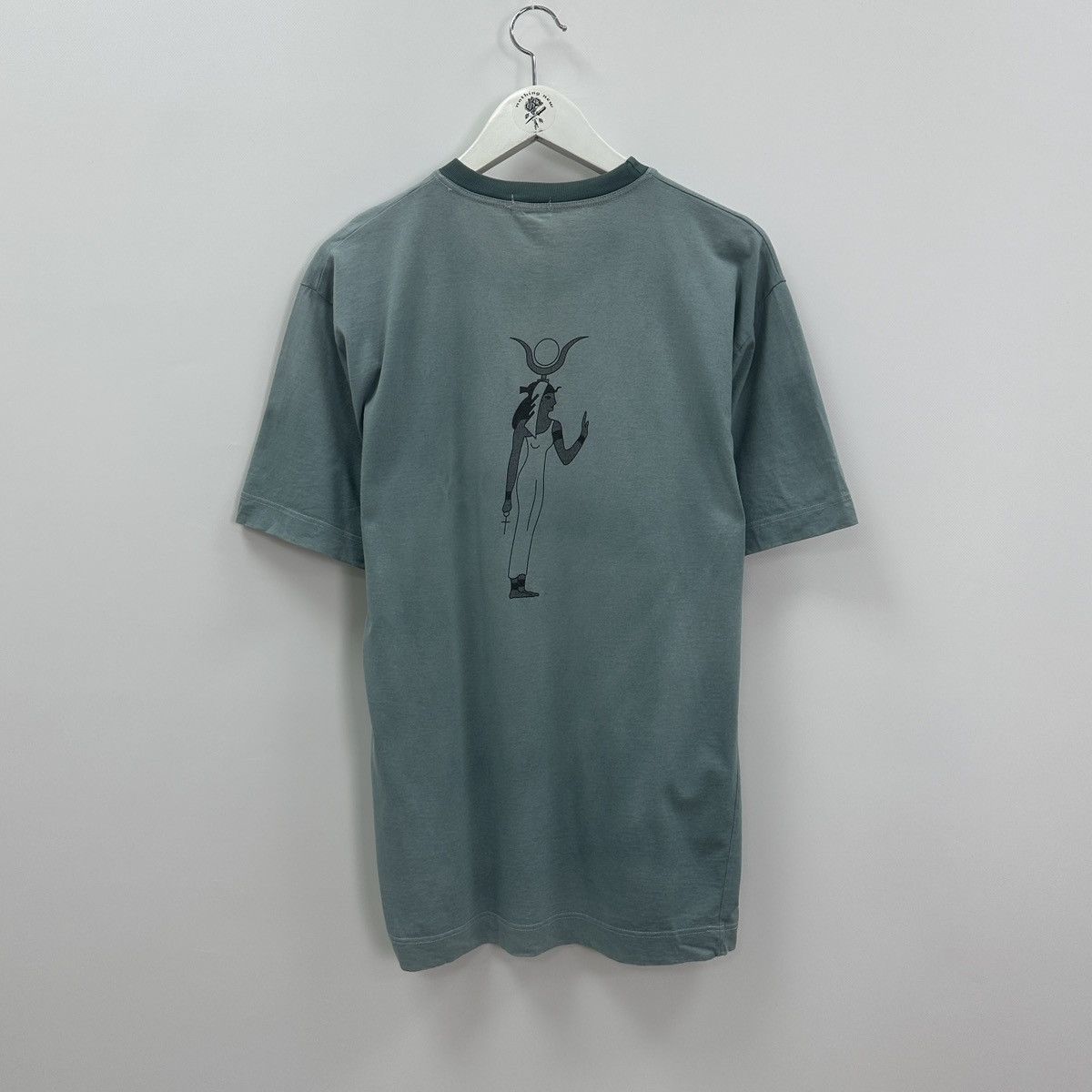Vintage Vintage 90s Cleopatra Egypt rare tee streetwear hype y2k og Size US L / EU 52-54 / 3 - 1 Thumbnail