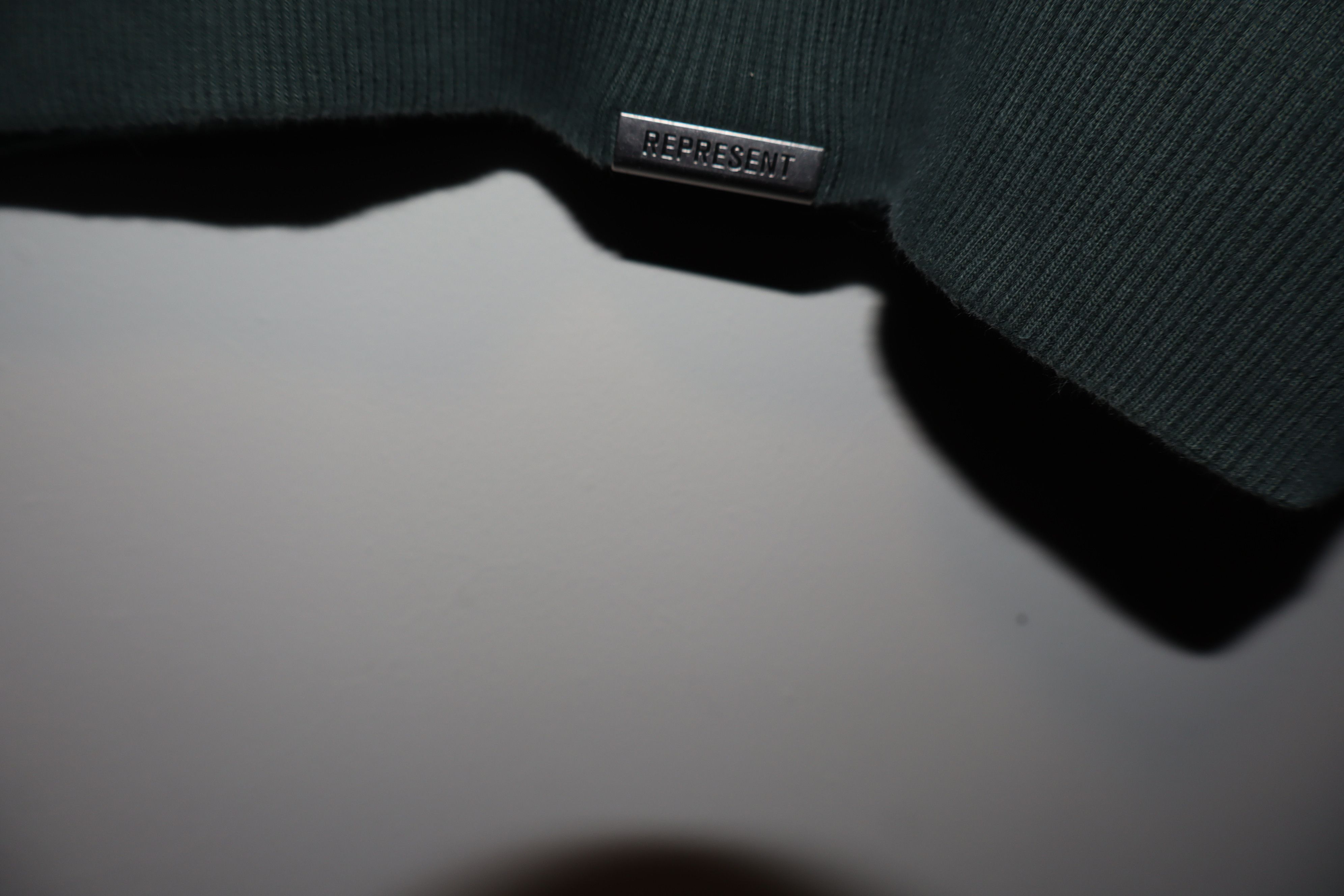 Represent Clo. Embroidered blanks sweatshirt Size US S / EU 44-46 / 1 - 6 Thumbnail