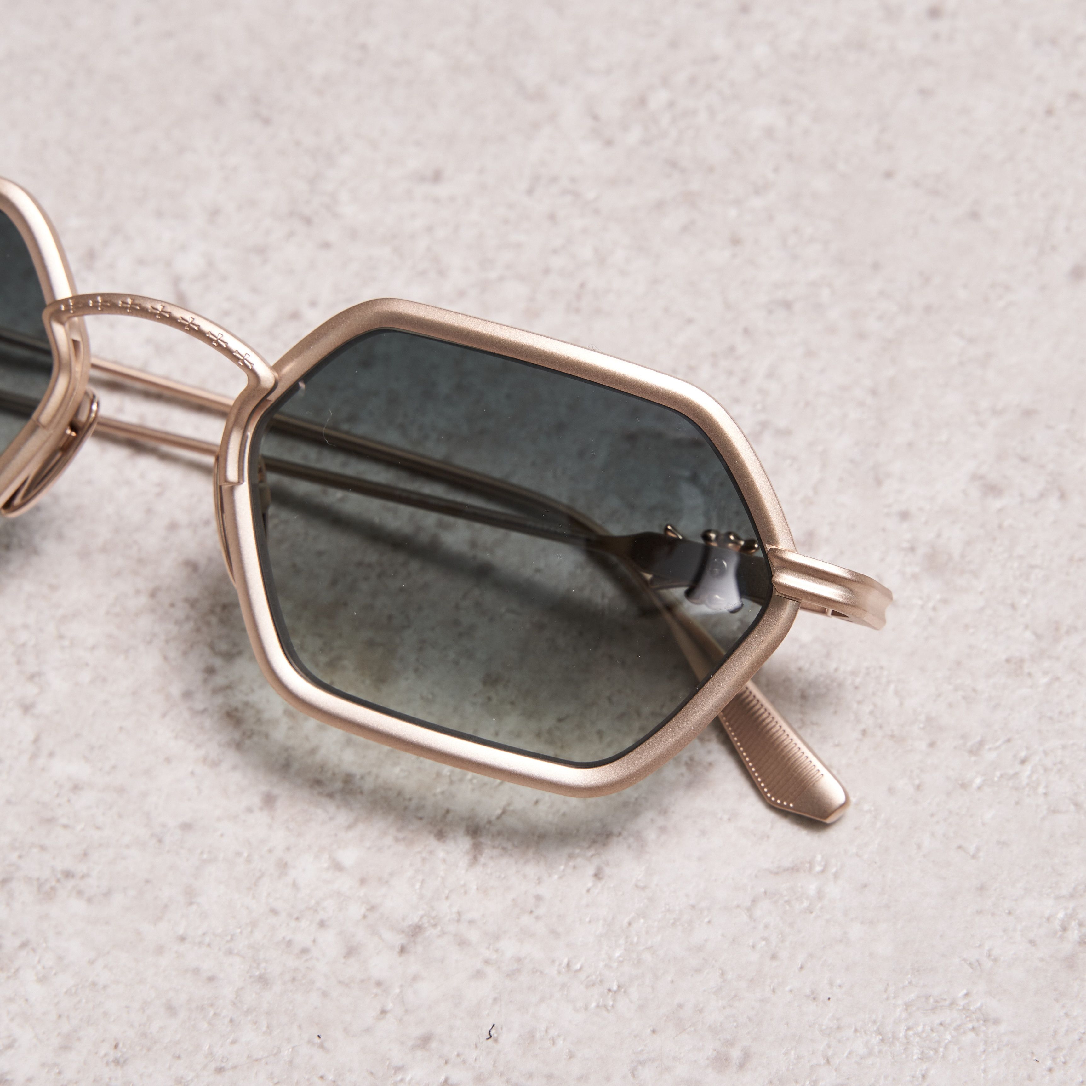 Chrome Hearts CHROME HEARTS DATASS MATTE GOLD PLATED Size ONE SIZE - 4 Thumbnail