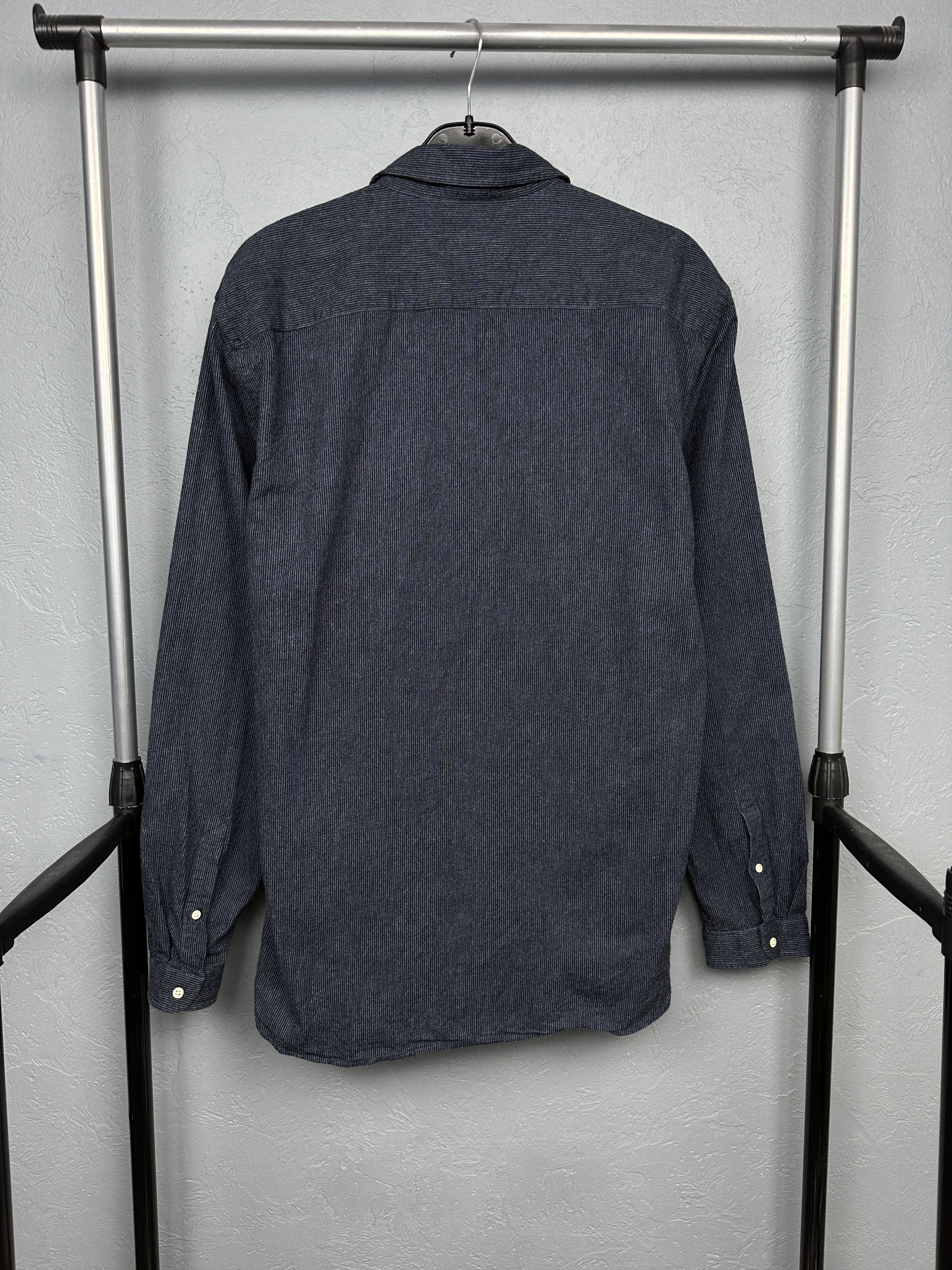 Oliver Spencer Oliver Spencer Mens Corduroy Long Sleeve Shirt Size US L / EU 52-54 / 3 - 6 Thumbnail