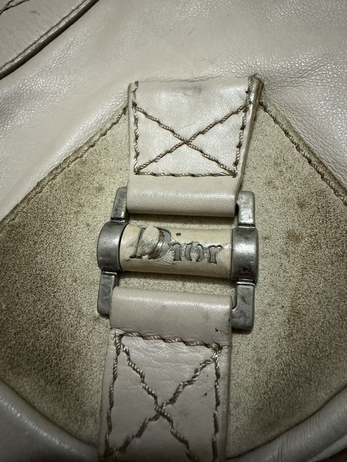 Dior Vintage Authentic Christian Dior. Size ONE SIZE - 5 Thumbnail