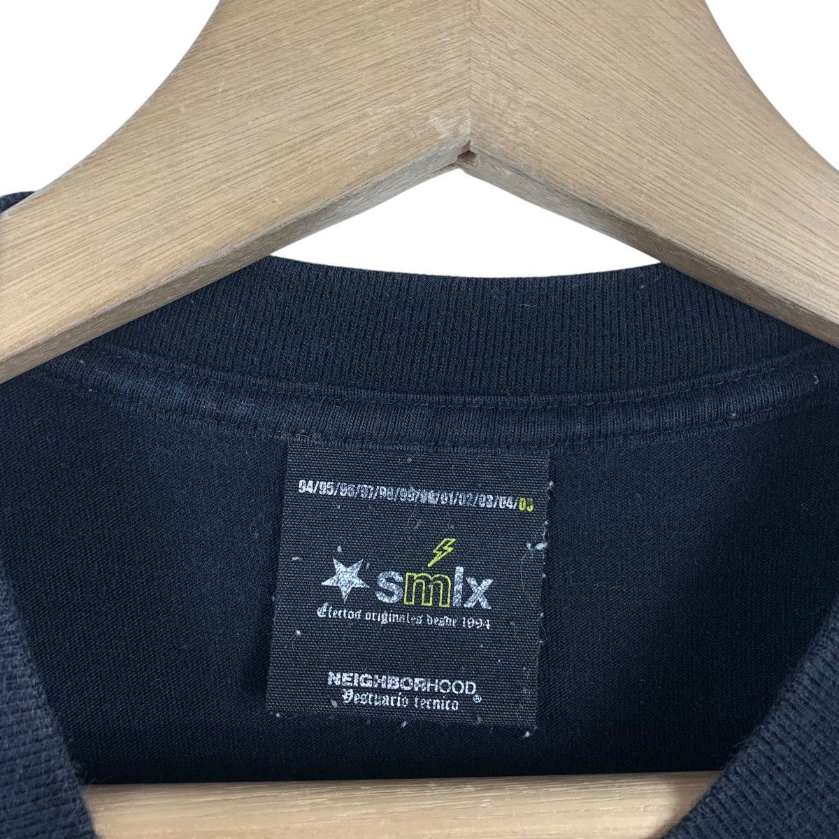 Neighborhood NEIGHBORHOOD urban garments Japanesebrand tee Size US M / EU 48-50 / 2 - 3 Thumbnail