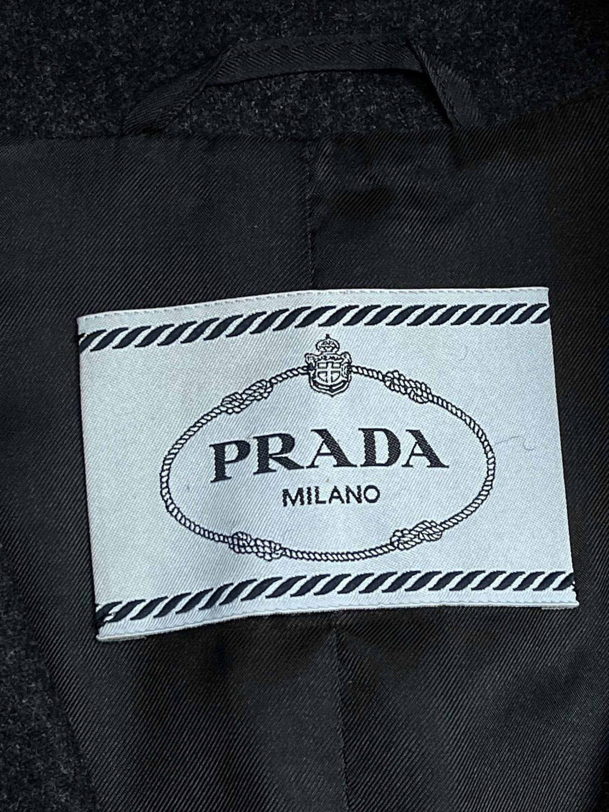 Prada Prada Blazer Women Size M / US 6-8 / IT 42-44 - 7 Thumbnail
