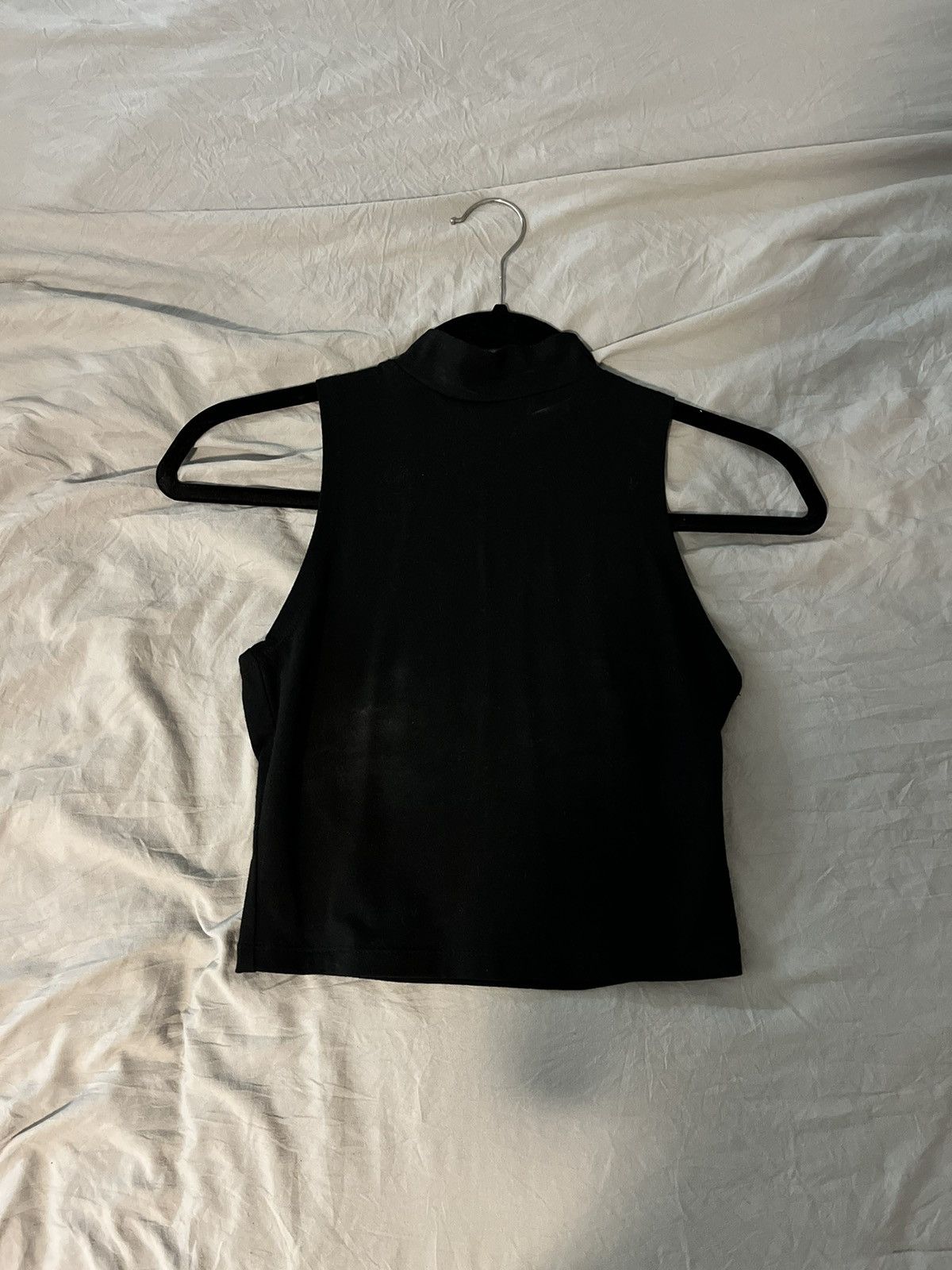 Target Basics × Vintage basic halter tank top Size XS / US 0-2 / IT 36-38 - 3 Thumbnail