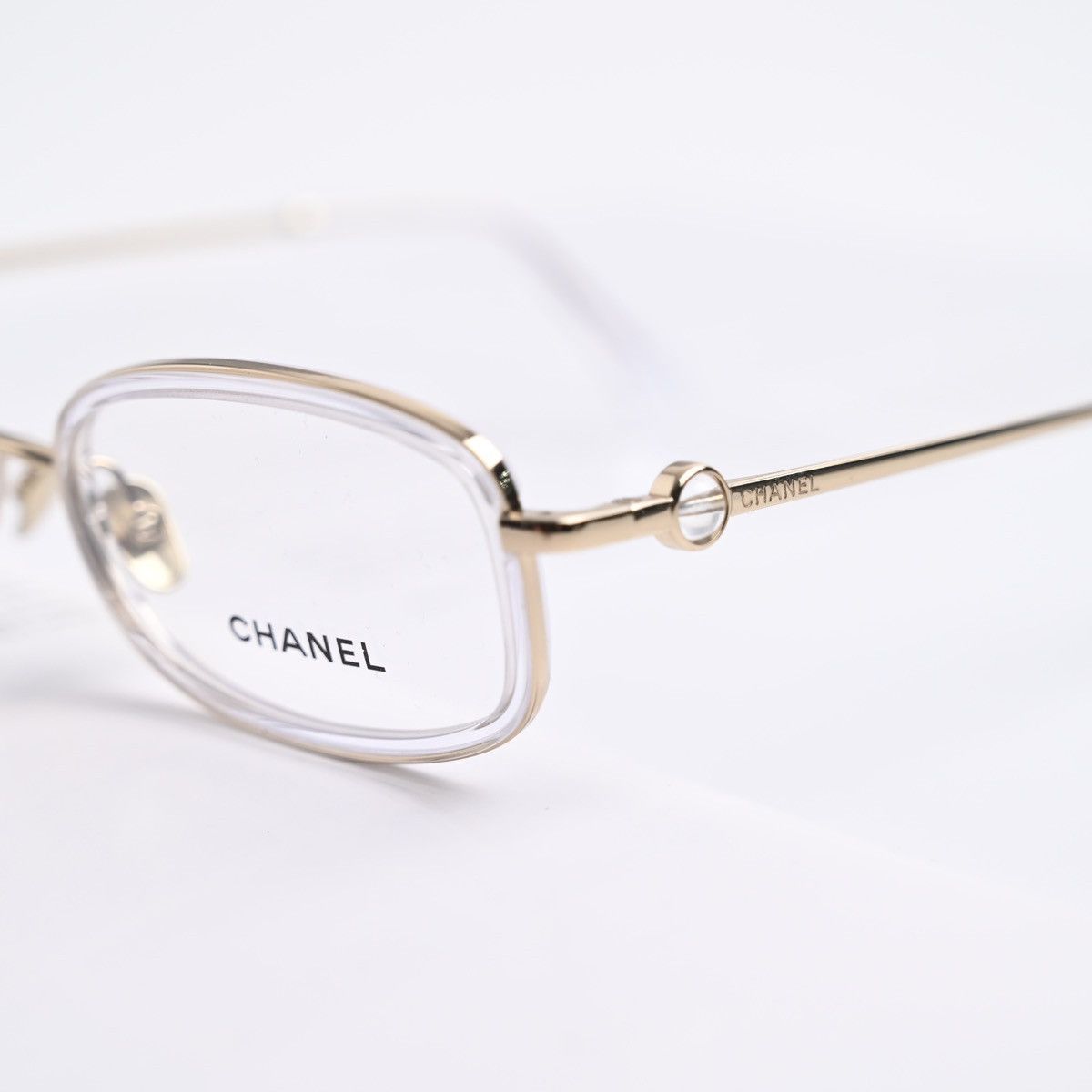 Chanel CHANEL 0CH2221 C437 GLASSES Size ONE SIZE - 3 Thumbnail