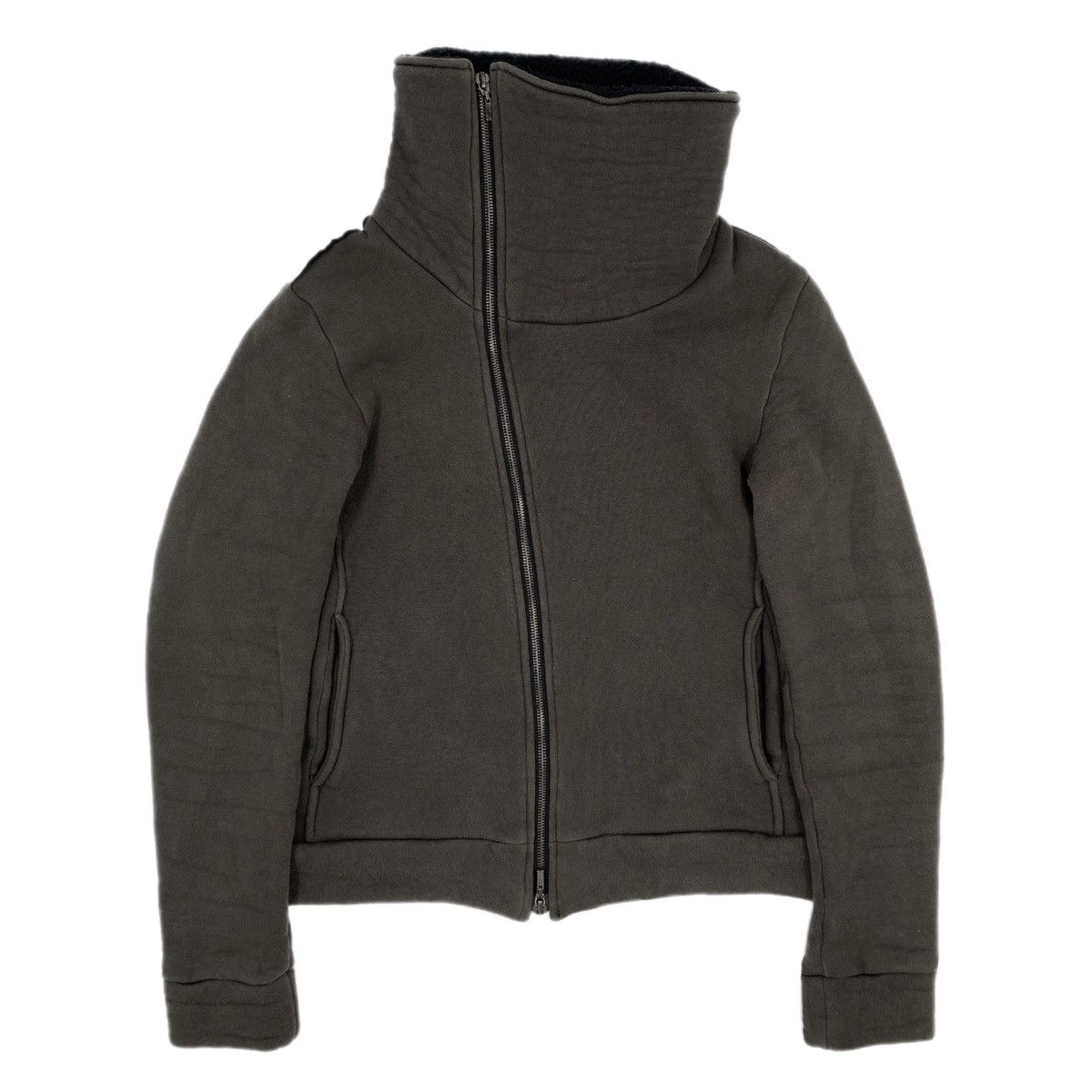 2000s Shellac Jacket