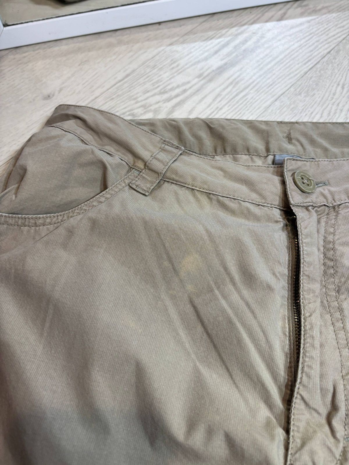 Nike Nike Vintage Cargo Short Size: M (32) Size US 32 / EU 48 - 7 Thumbnail