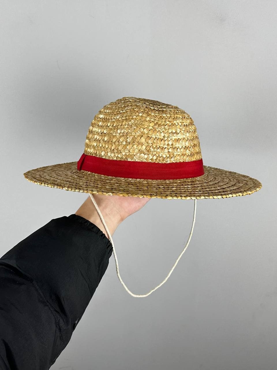 Anime One Piece Luffy Straw Hat Official ABYstyle Hat Size ONE SIZE - 1 Thumbnail