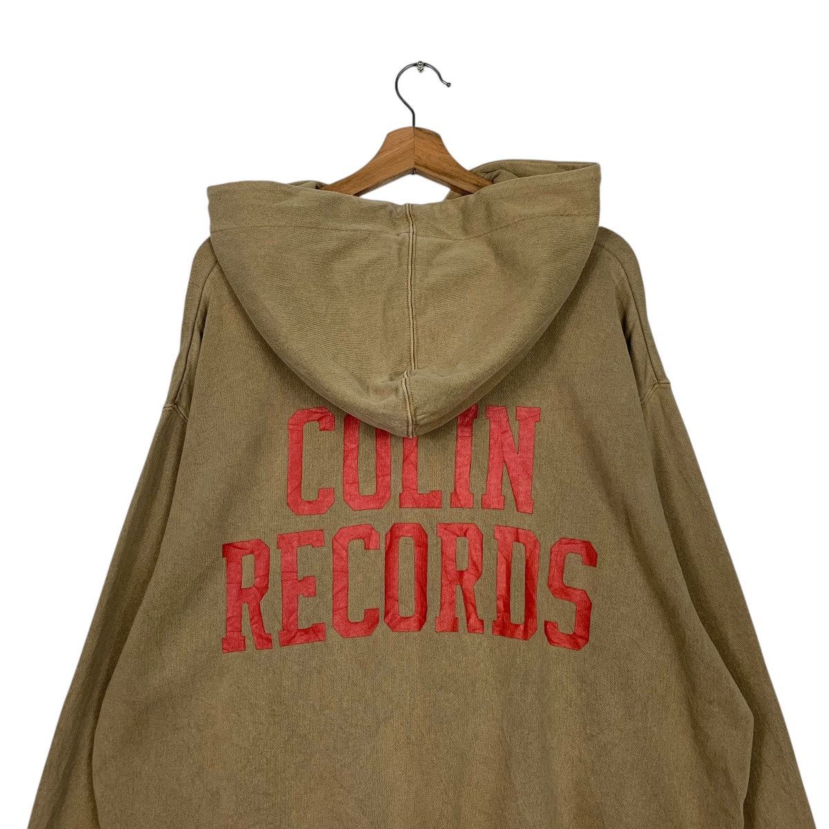 Japanese Brand Japanese Brand Rodeo Crown Colin Records Hoodie Size US M / EU 48-50 / 2 - 8 Thumbnail