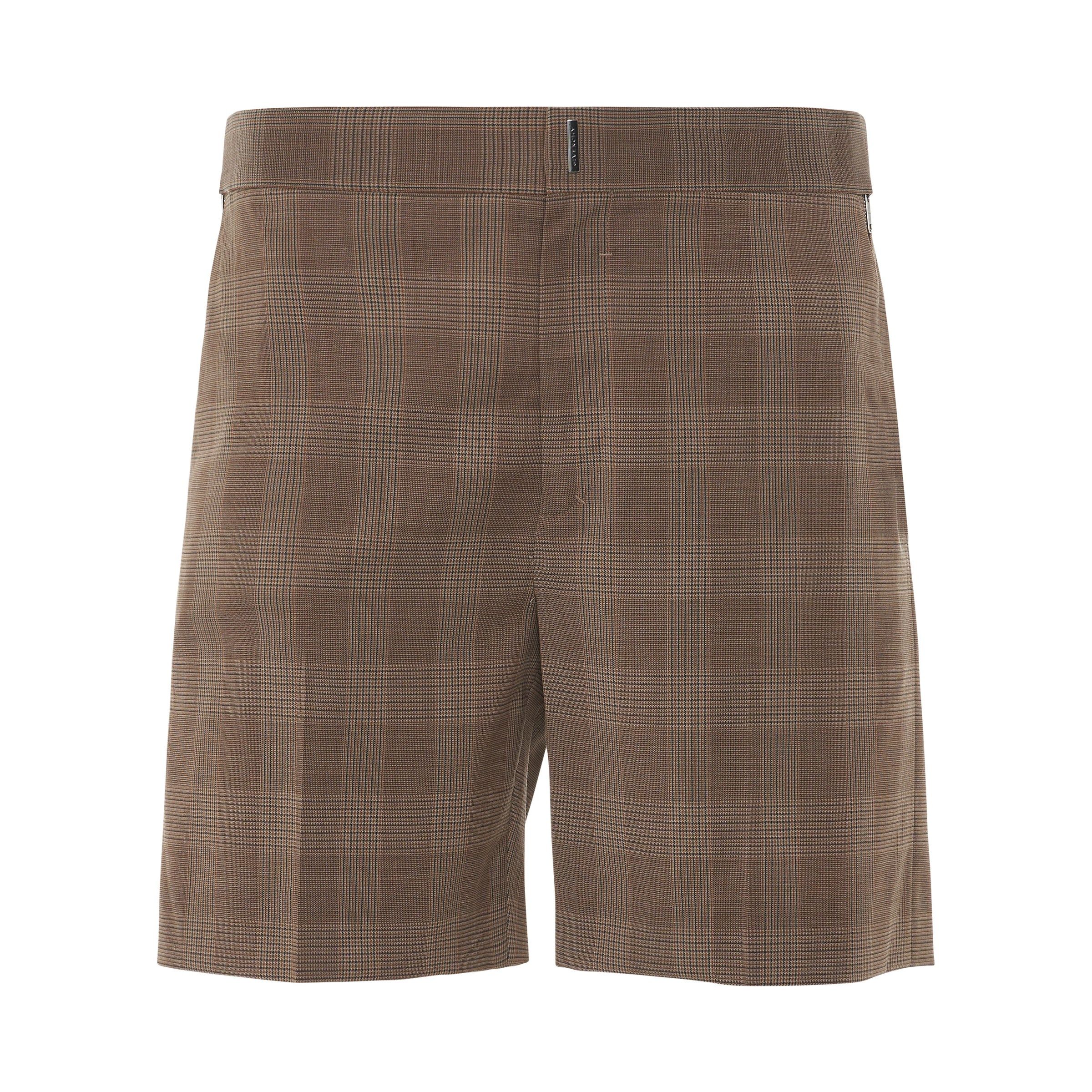 Givenchy o1mris0824 Woven Shorts in Light Brown Size US 32 / EU 48 - 1 Thumbnail