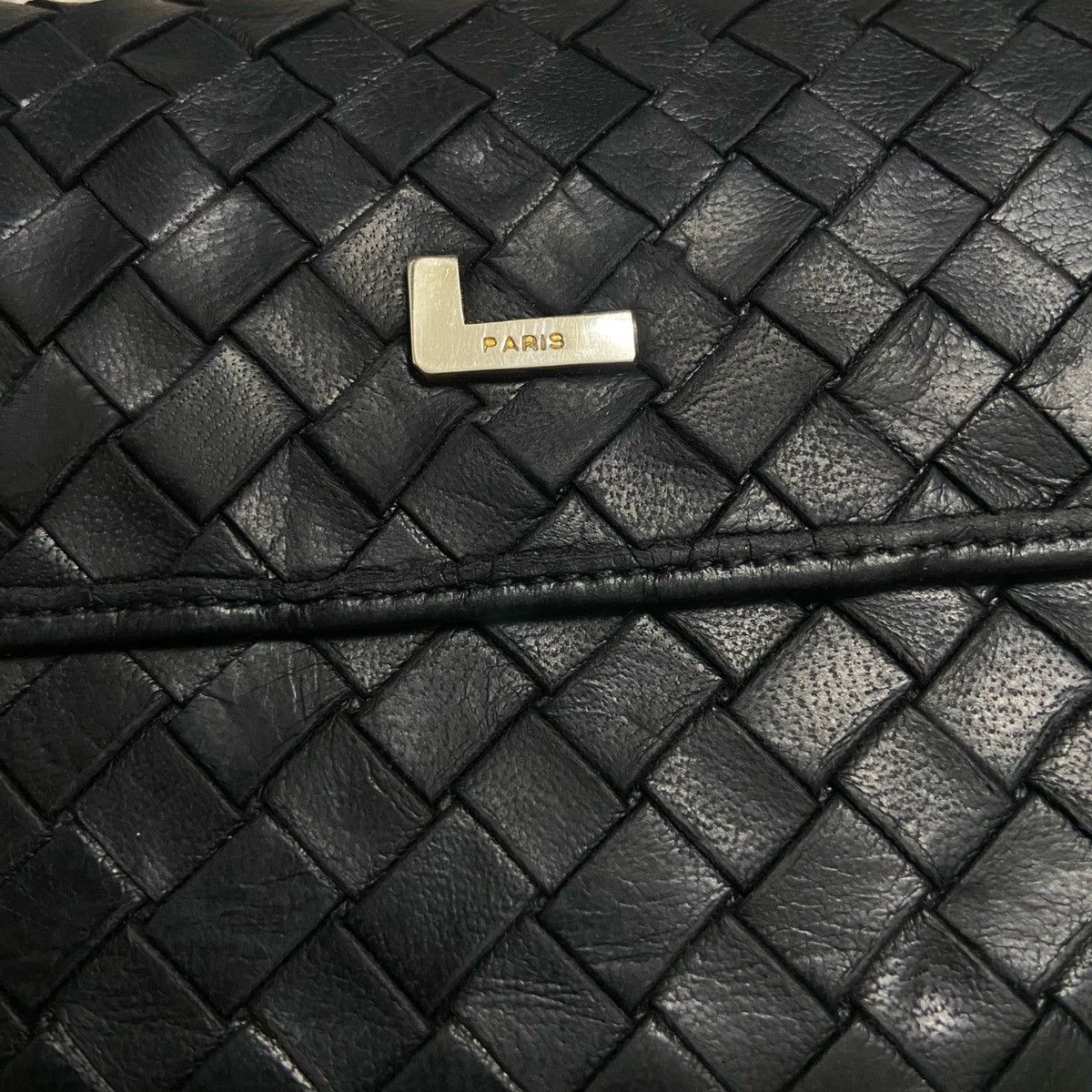 Bottega Veneta × Genuine Leather × Lancel Lancel Paris Long Wallet Genuine Leather Size ONE SIZE - 4 Thumbnail