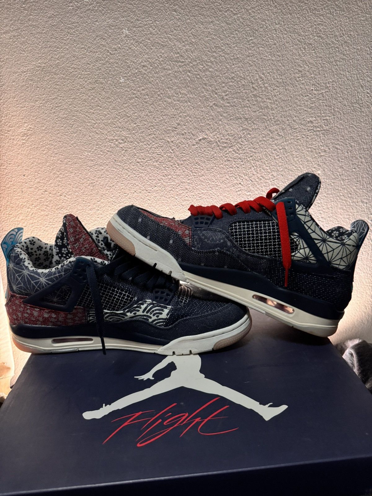 Jordan Brand Jordan 4 sashiko Size US 11 / EU 44 - 4 Thumbnail