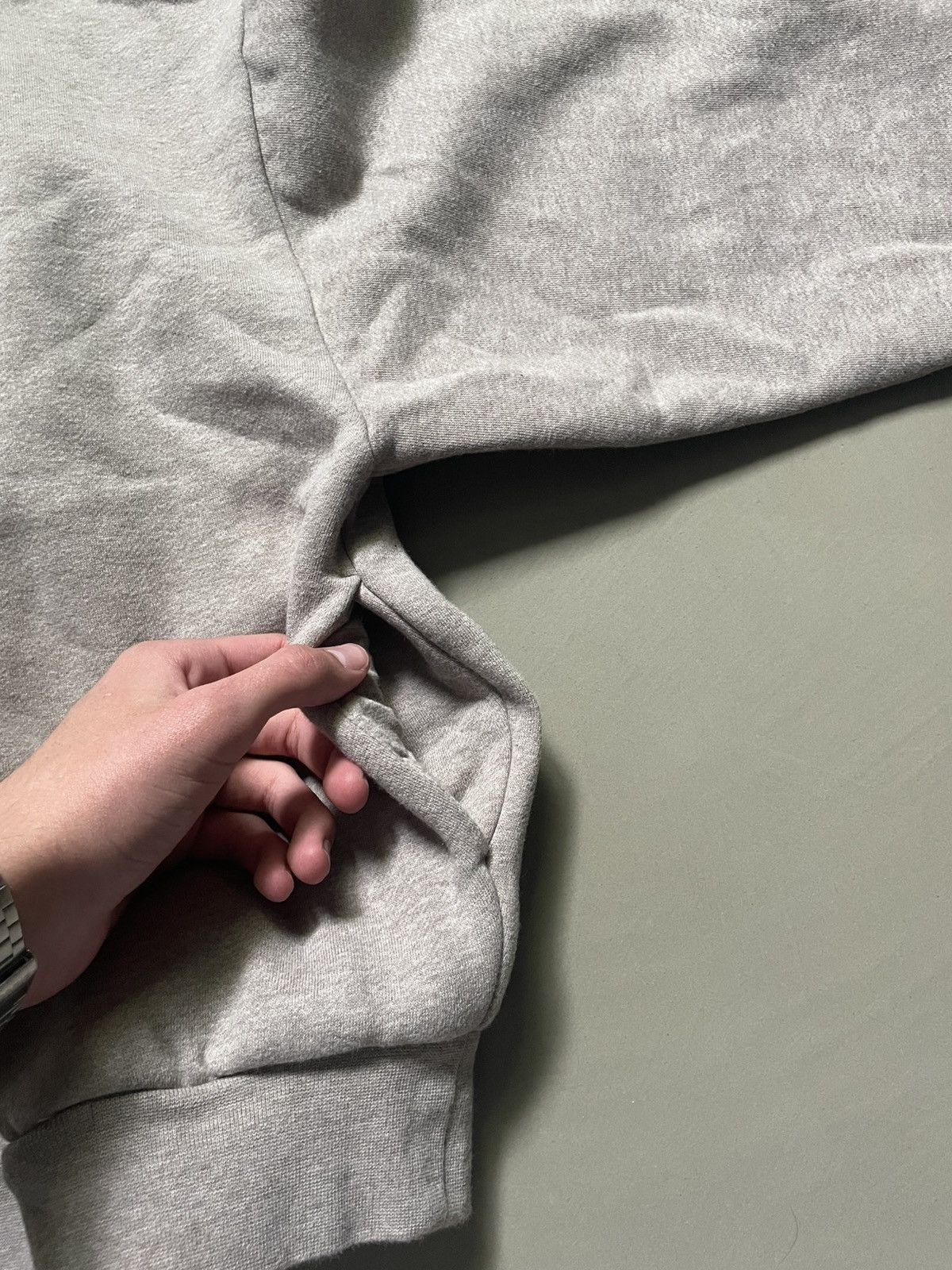 Essentials Fear Of God Essentials oversized hoodie Size US XS / EU 42 / 0 - 4 Thumbnail