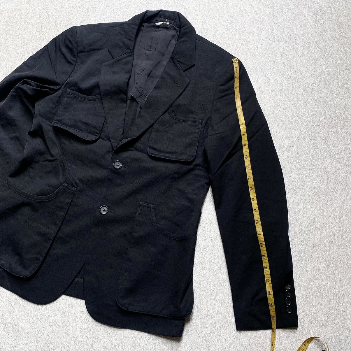 Comme des Garcons Homme Deux 🔥RARE🔥 Comme des garcons homme deux Blazer Size US M / EU 48-50 / 2 - 7 Thumbnail
