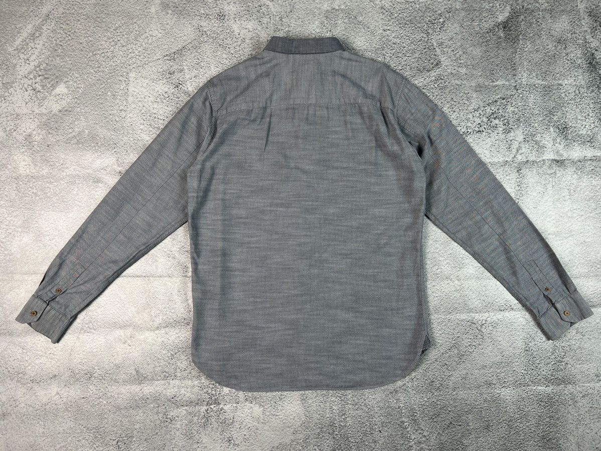 Allsaints All Saints Danbury LS shirt Size US L / EU 52-54 / 3 - 5 Thumbnail