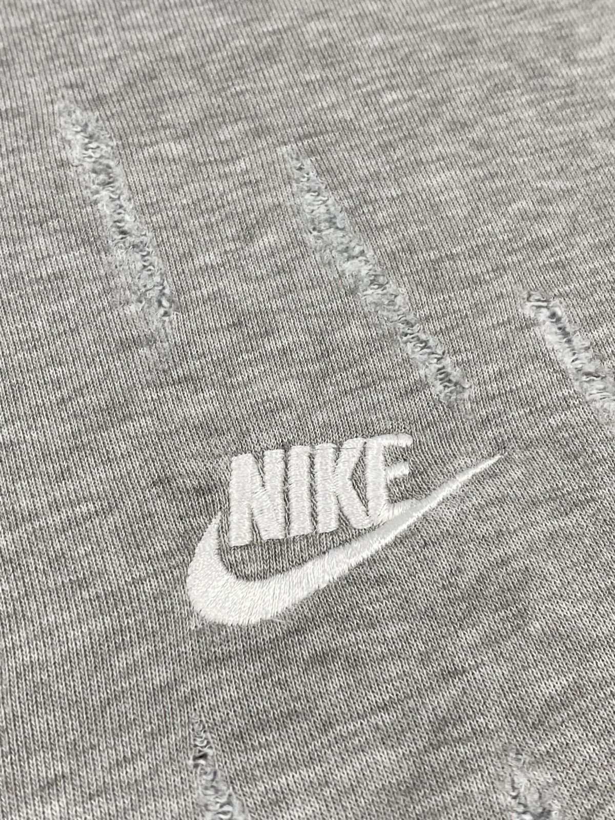 Nike Nike Distressed Mexican Skull Oversized Custom Sweatshirt Size US XXL / EU 58 / 5 - 11 Thumbnail