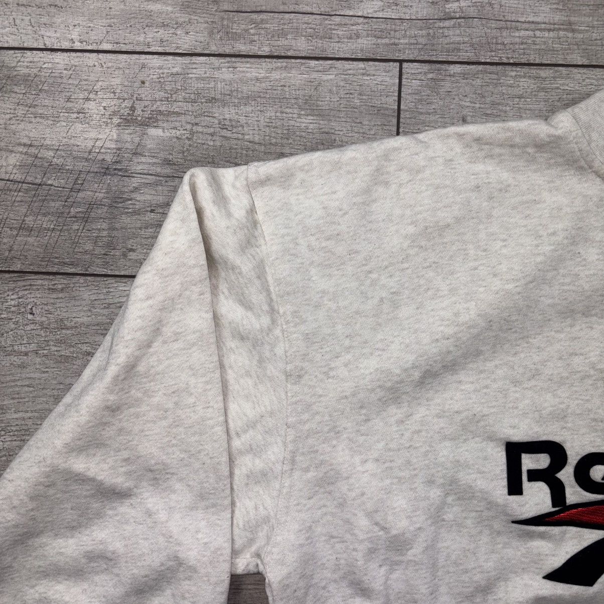 Reebok Liverpool 1996 - 1997 vintage football jumper Reebok Size US M / EU 48-50 / 2 - 3 Thumbnail