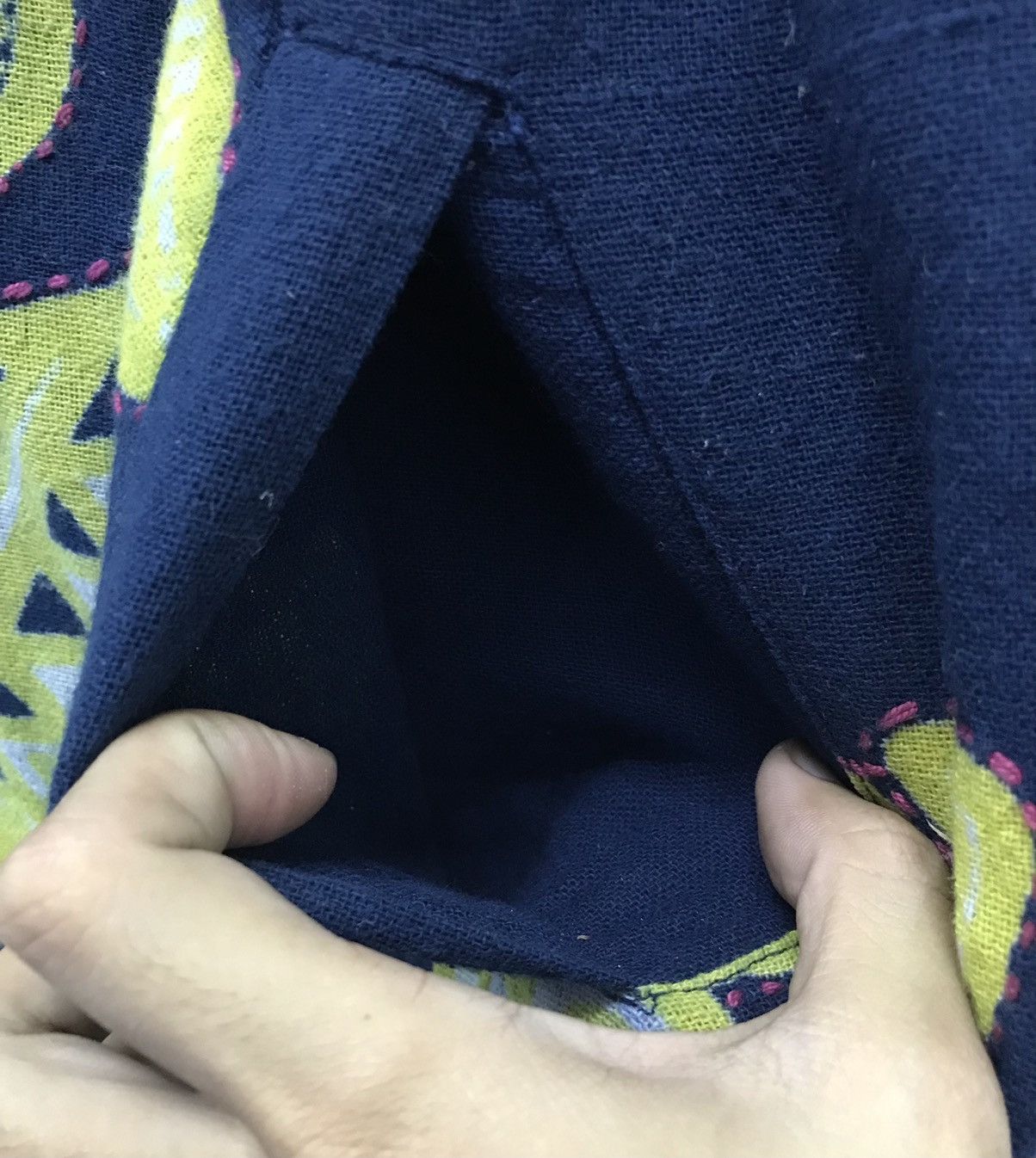 Japanese Brand × Vintage Vintage Natural&Fresh Jacket Hoodie Size US L / EU 52-54 / 3 - 7 Thumbnail