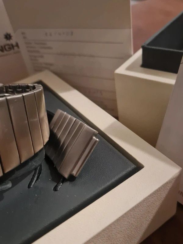 Junghans Junghans Mega Futura J604.90, Full Set, 2013 Size ONE SIZE - 4 Thumbnail